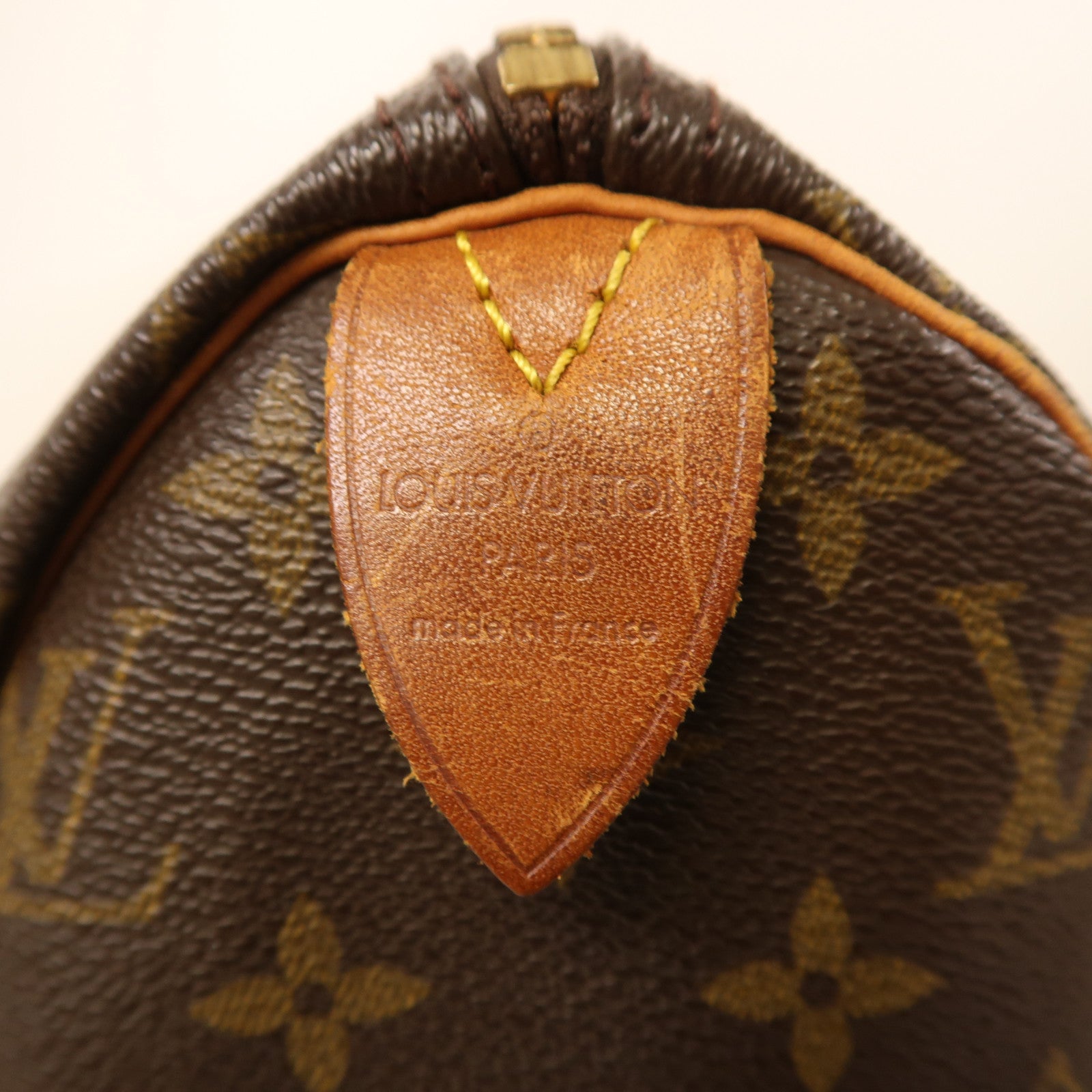 LOUIS VUITTON 【激減優惠】Monogram Speedy 40金扣手挽袋/波士頓包