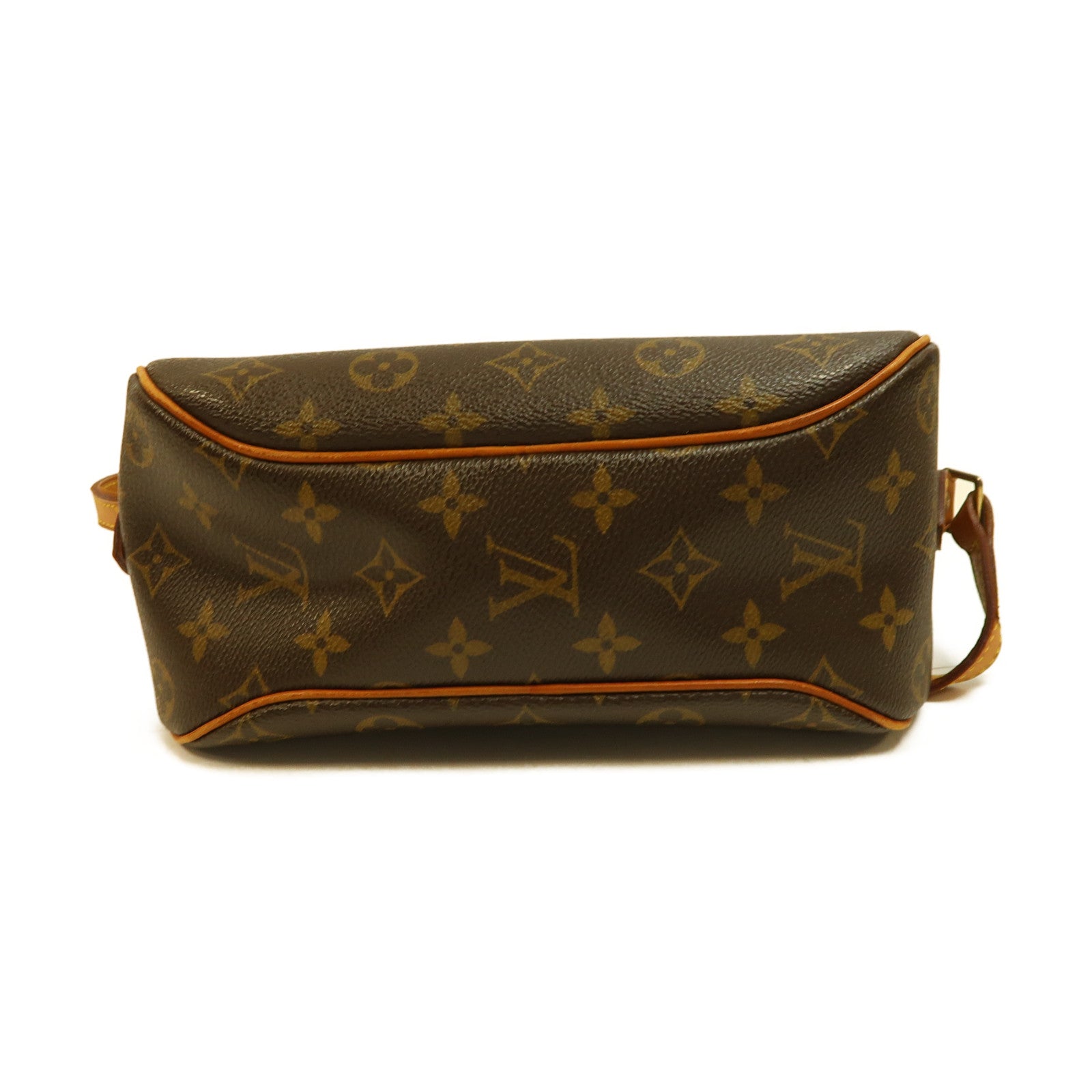 LOUIS VUITTON Monogram Blois金扣肩背袋啡色
