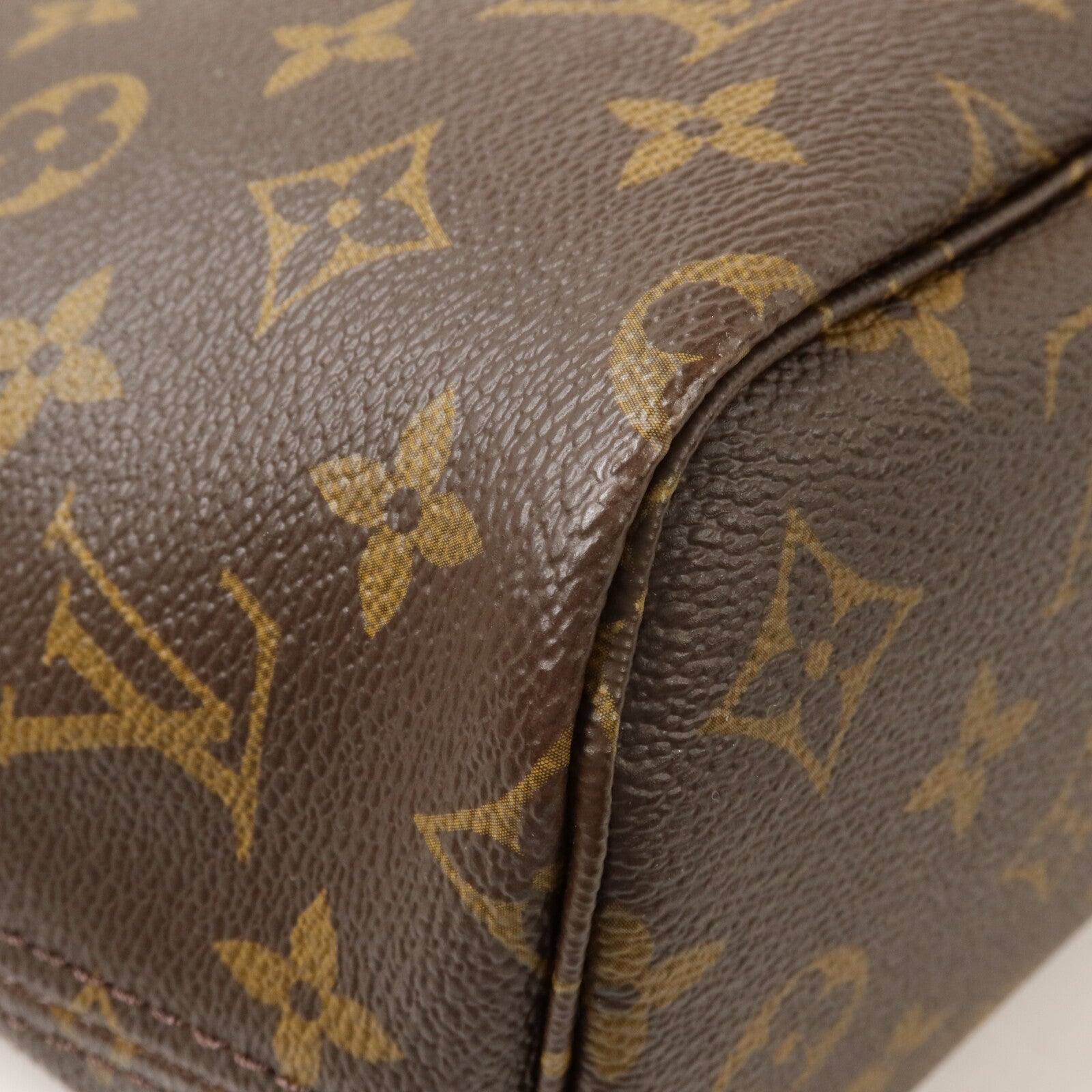 LOUIS VUITTON Monogram Neverfull PM手挽袋