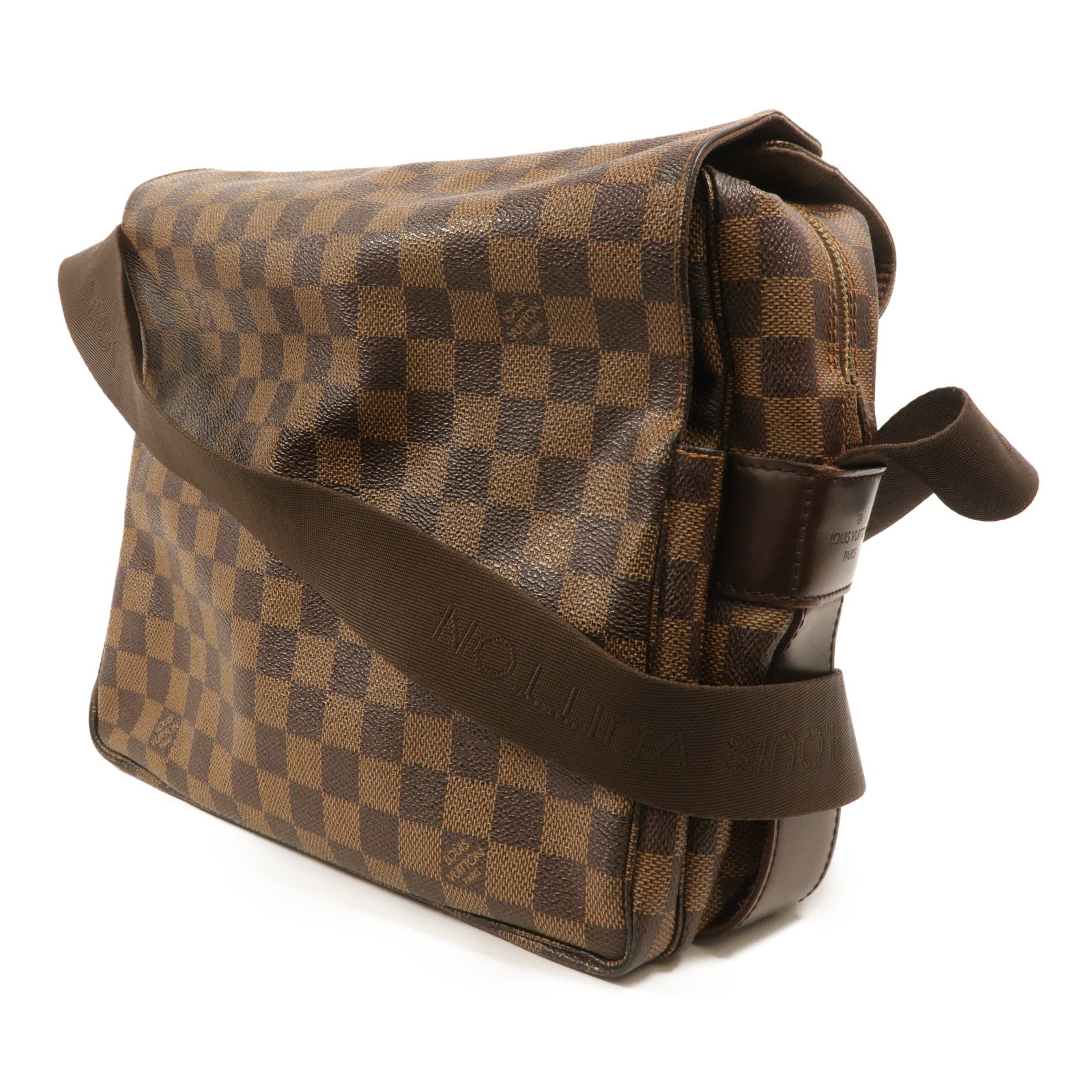 LOUIS VUITTON Damier Naviglio肩背袋