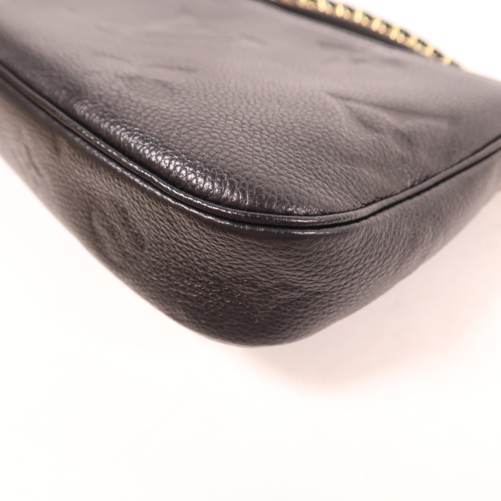 LOUIS VUITTON LV Multi Pochette Accessoires 2 Way Shoulder Bag M80399 Empreinte