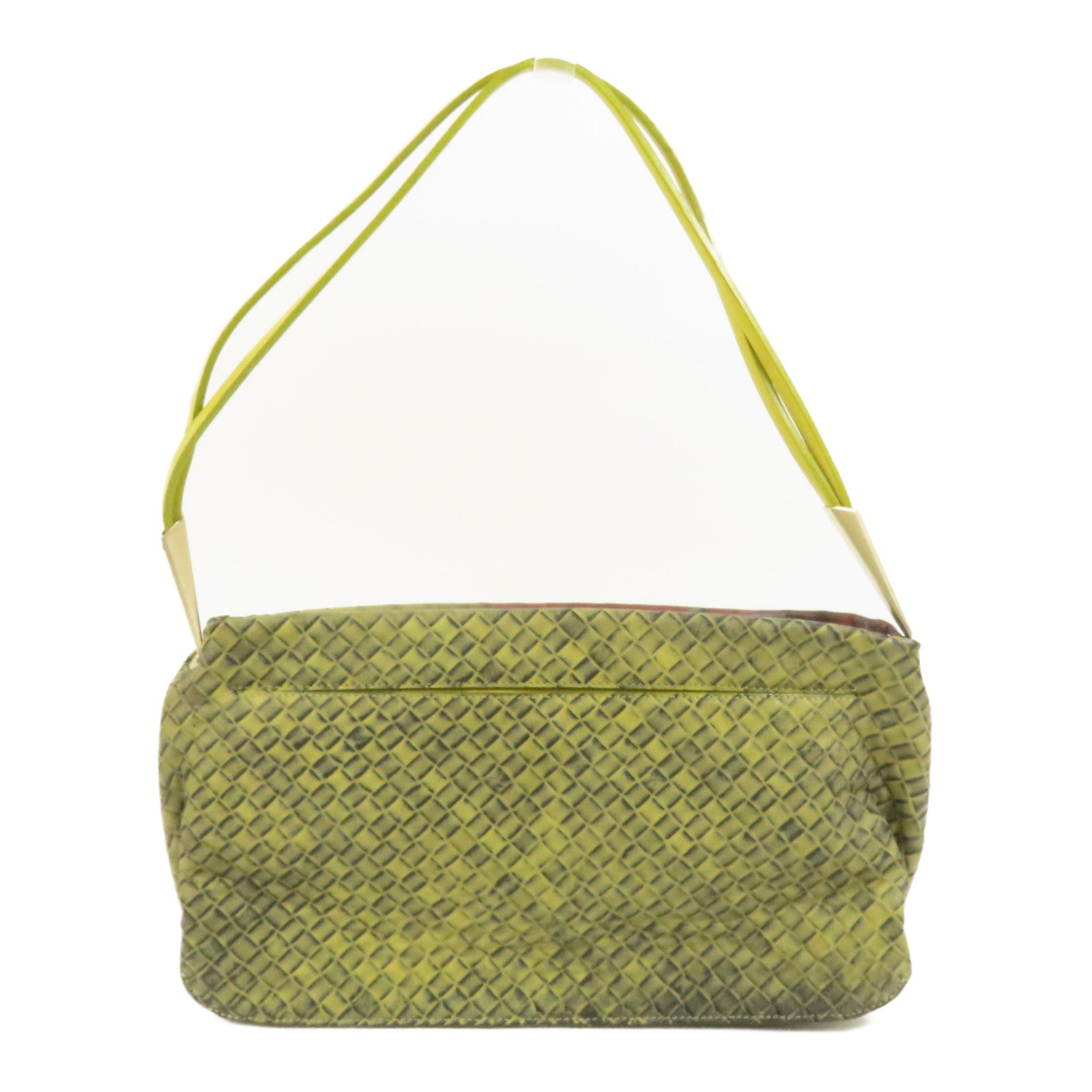 BOTTEGA VENETA 織紋皮革Vintage Shoulder Bag肩背袋