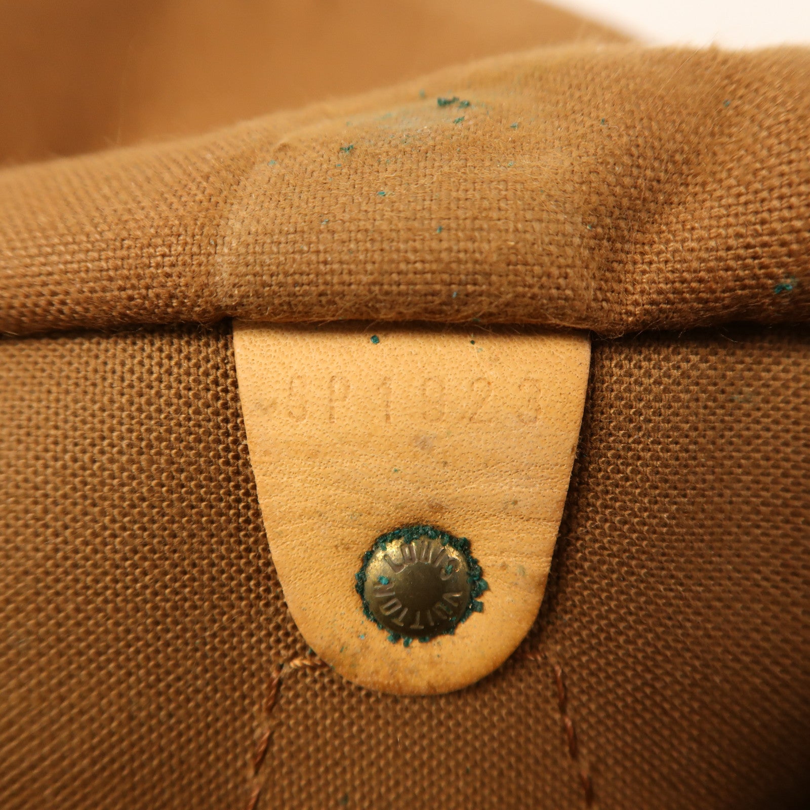 LOUIS VUITTON Monogram Speedy 40金扣手挽袋/波士頓包