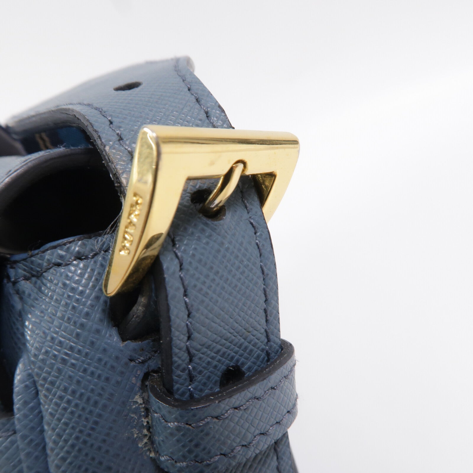 PRADA 牛皮皮革Shoulder Bag肩背袋