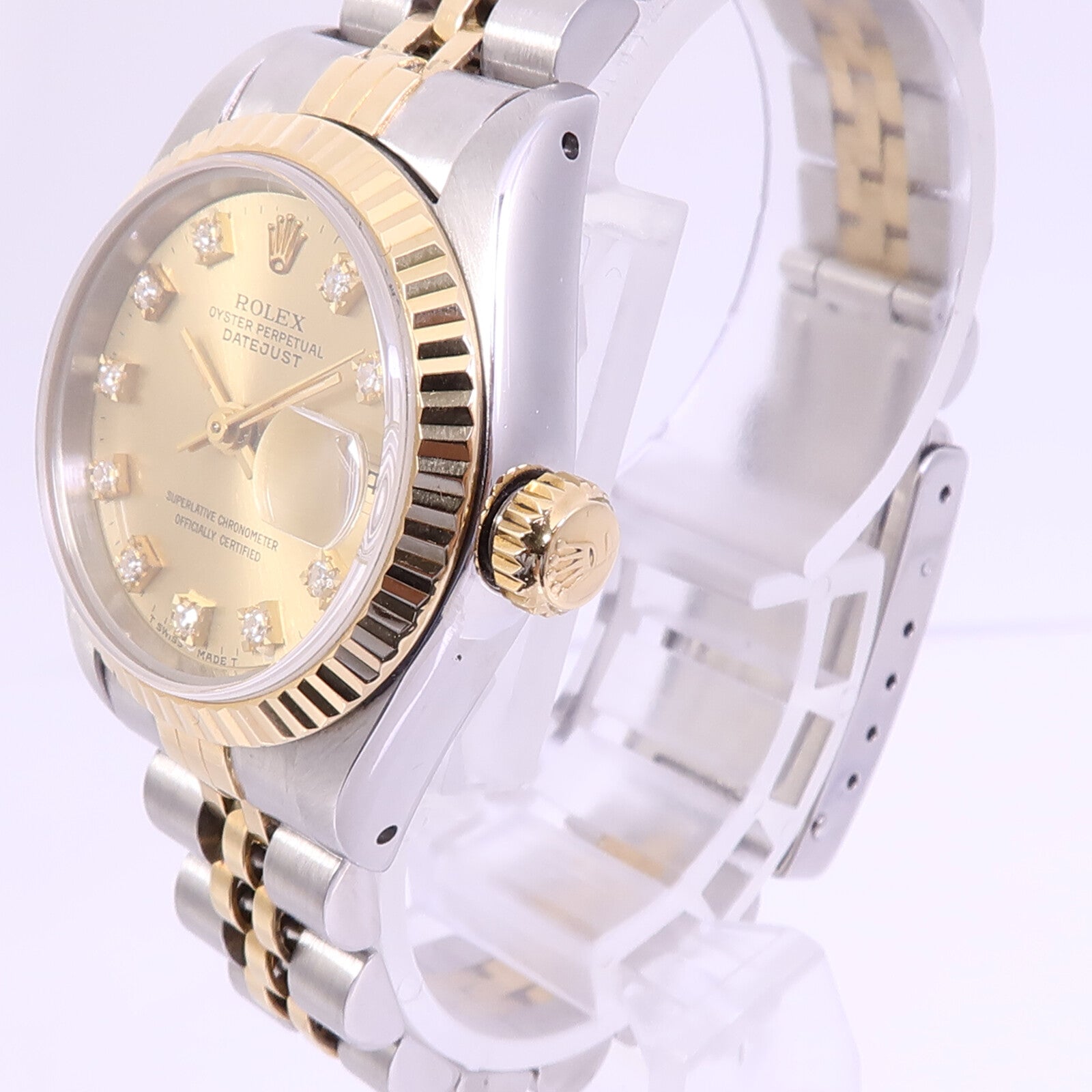 ROLEX Datejust 69173G