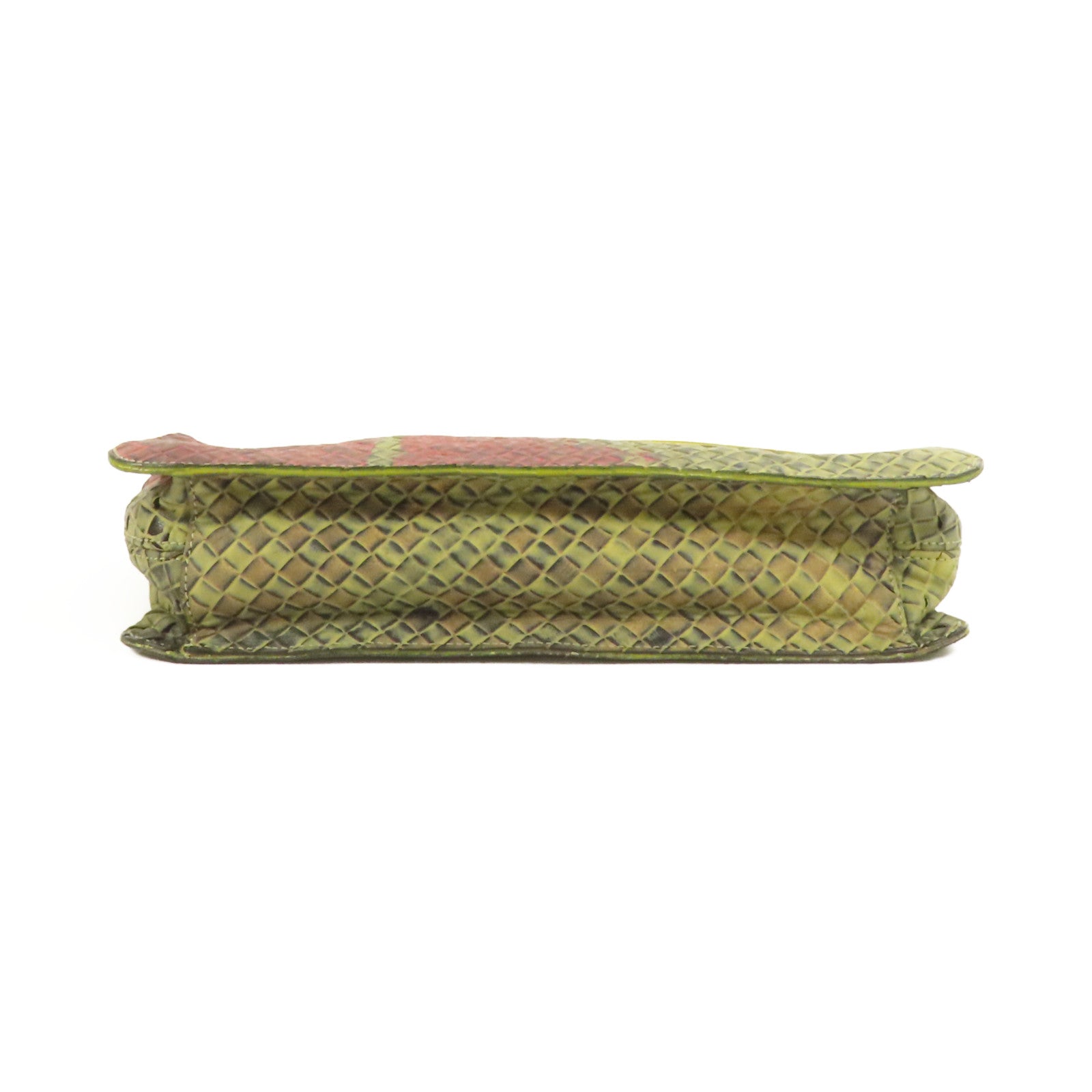 BOTTEGA VENETA 織紋皮革Vintage Shoulder Bag肩背袋