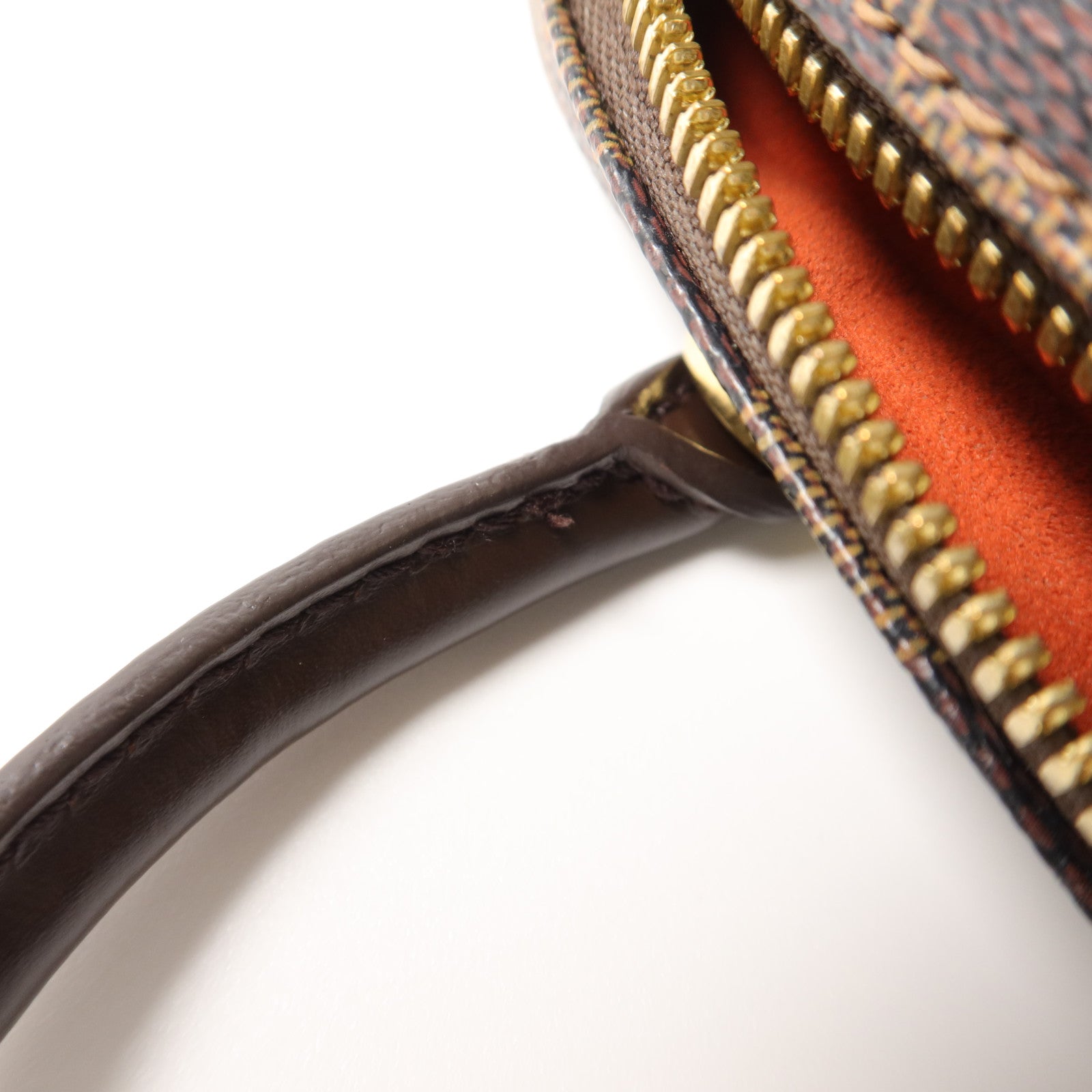 LOUIS VUITTON Damier Sarria Mini手挽袋
