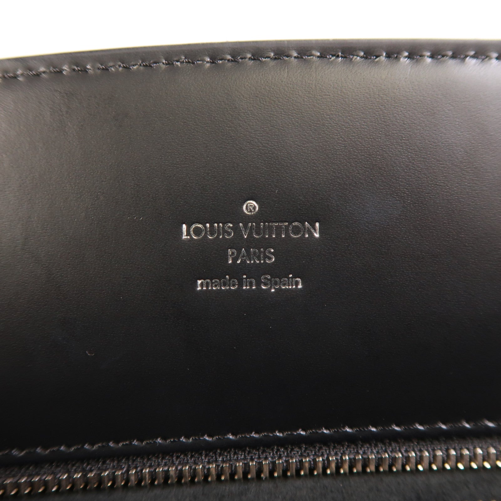 LOUIS VUITTON Epi Phoenix PM銀扣手挽肩背兩用袋