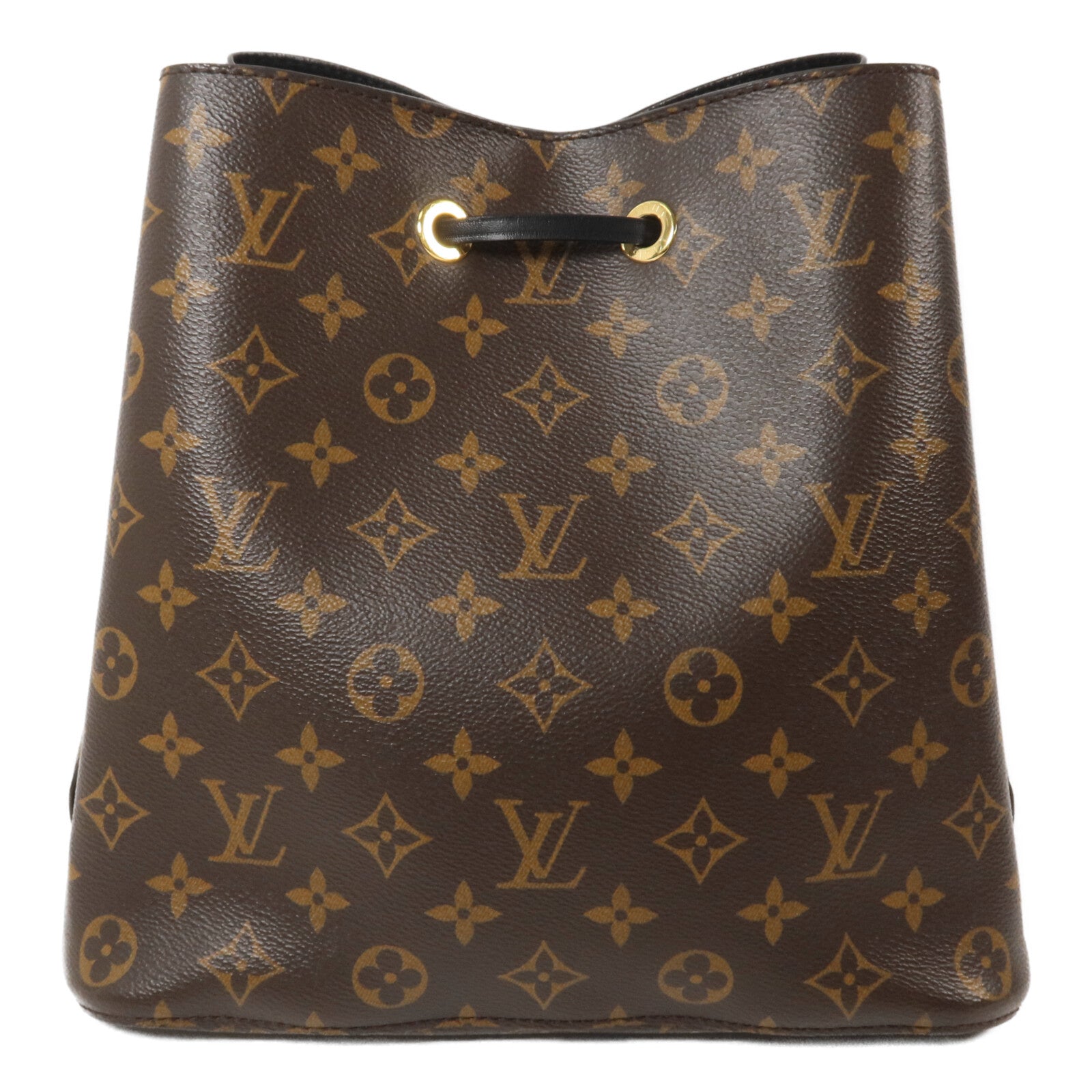 LOUIS VUITTON Monogram Neo Noe MM肩背袋