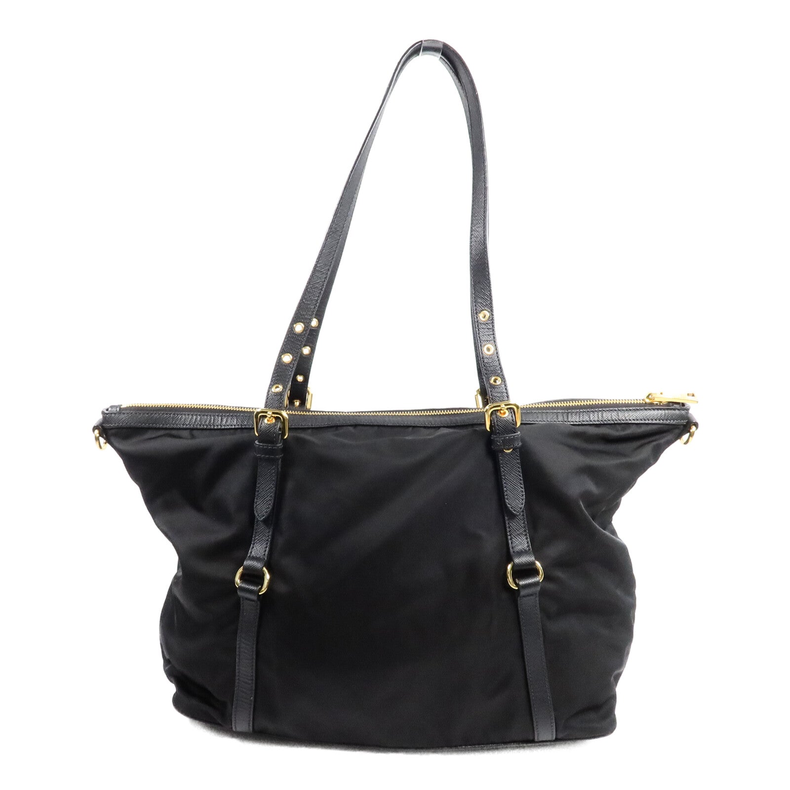 PRADA 尼龍2 Way Shoulder Bag手挽肩背兩用袋