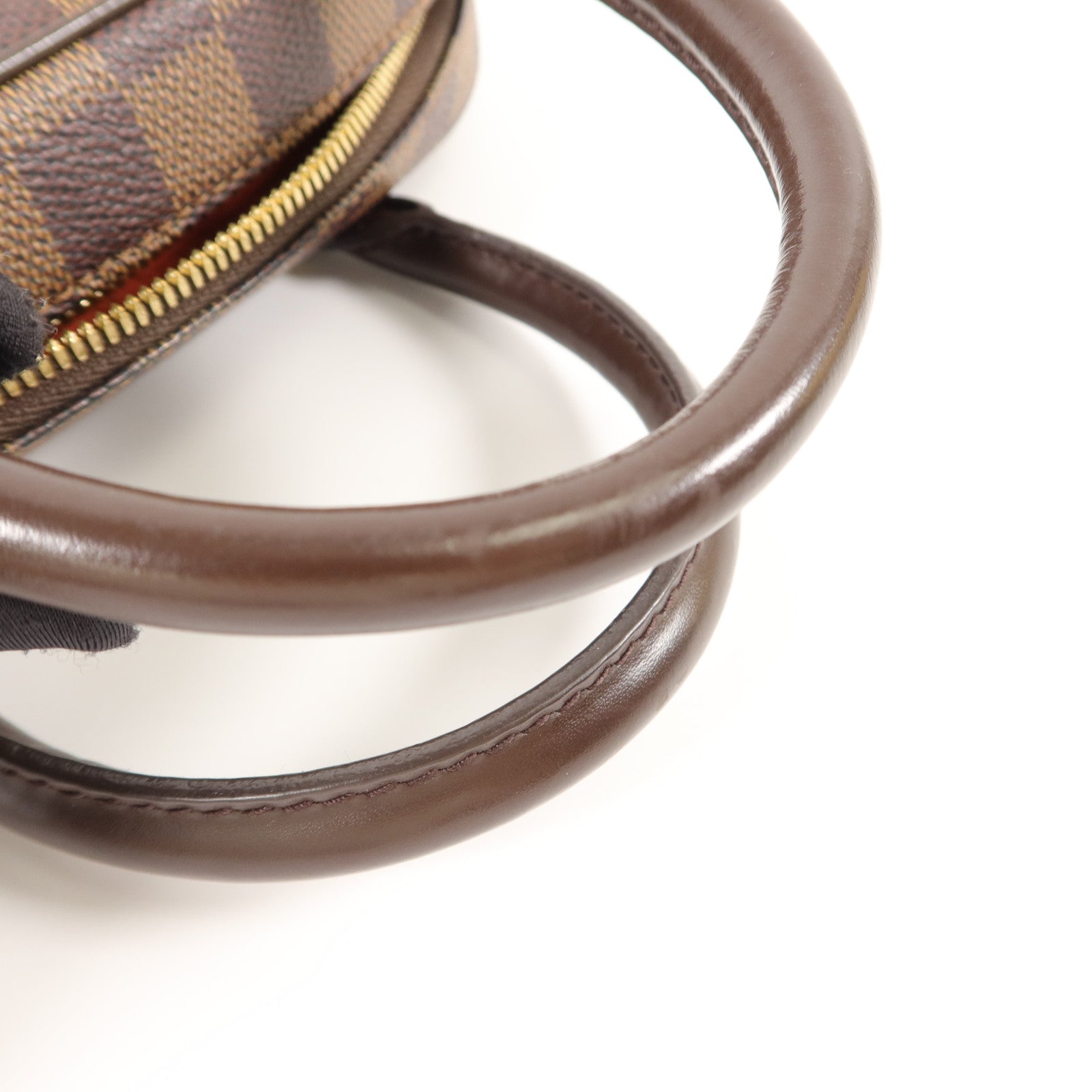 LOUIS VUITTON Damier Sarria Mini手挽袋