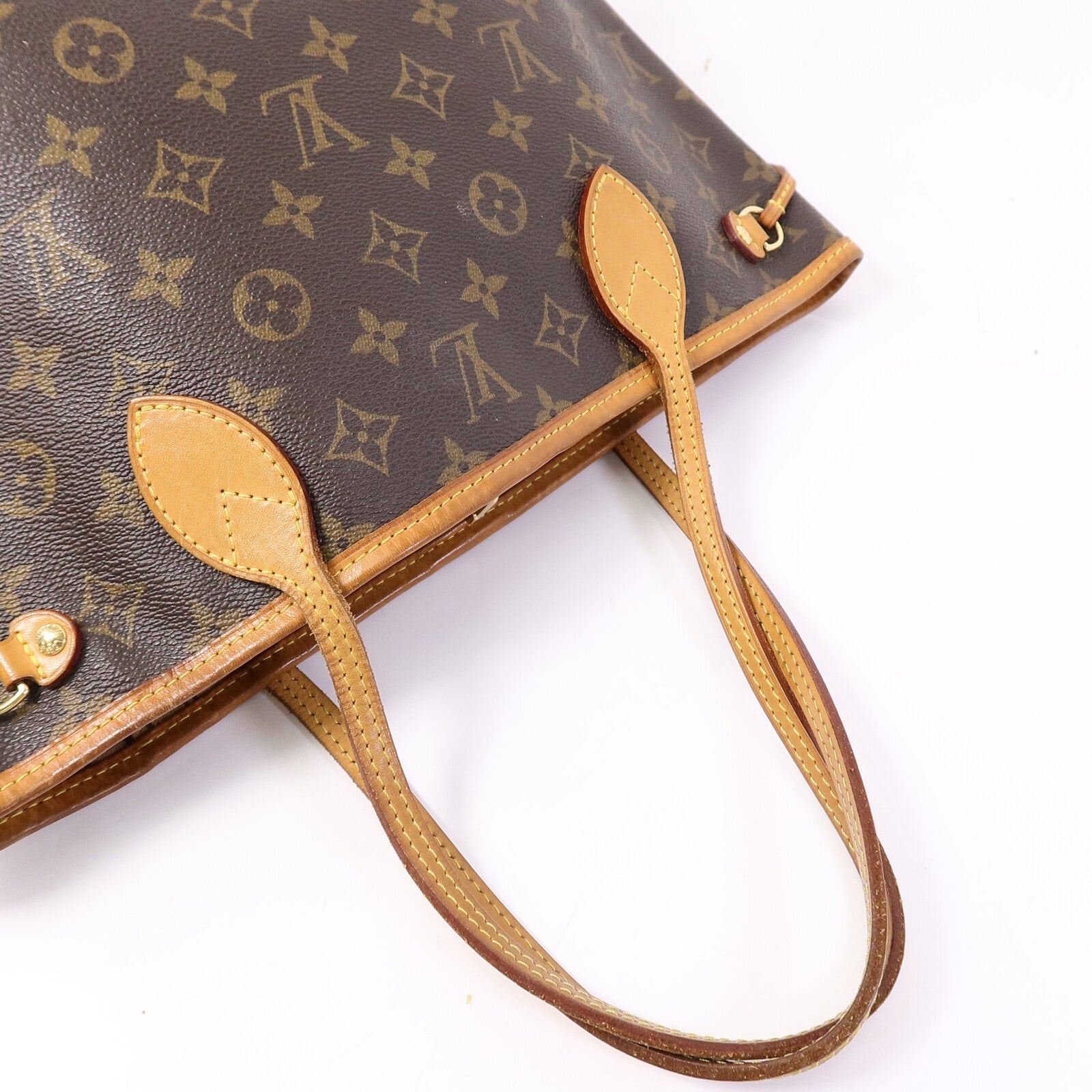 LOUIS VUITTON Monogram Neverfull PM肩背袋