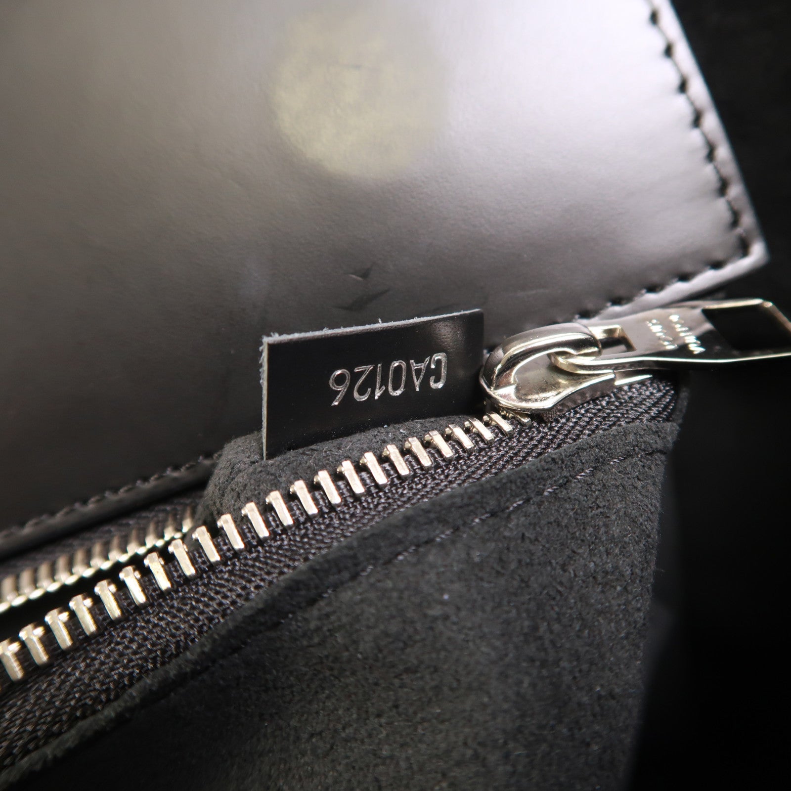 LOUIS VUITTON Epi Phoenix PM銀扣手挽肩背兩用袋