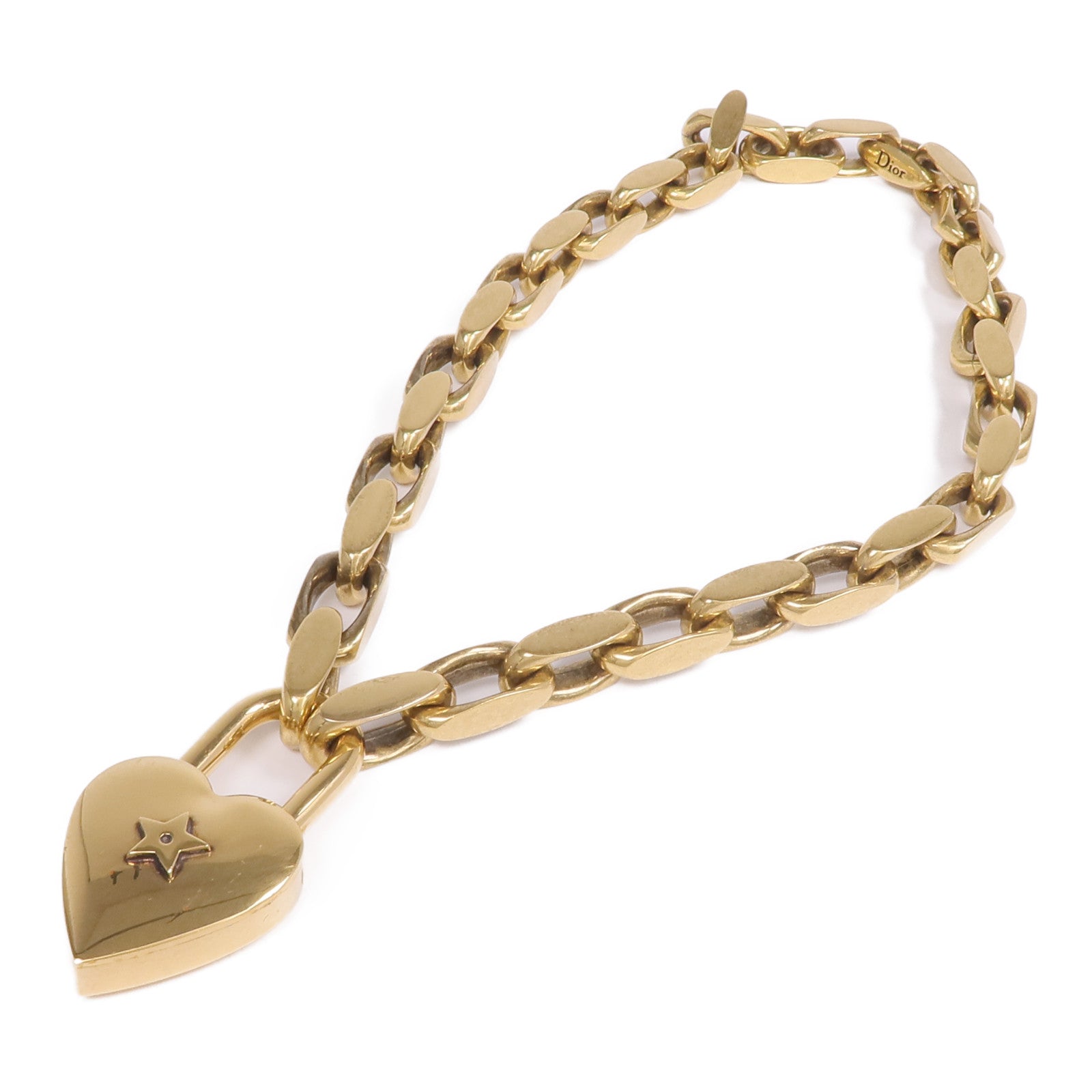 Dior 金屬Necklace項鍊