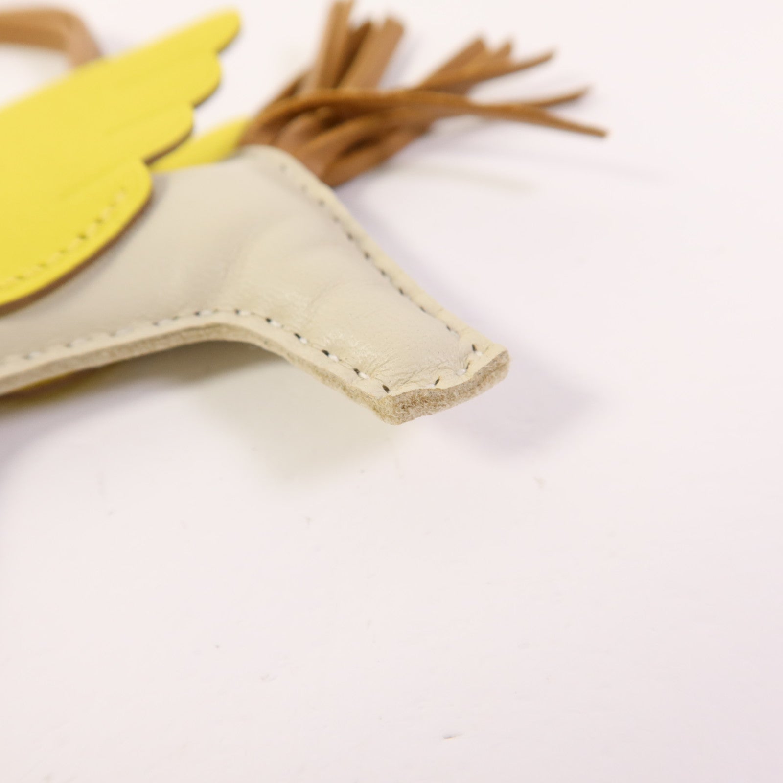 HERMES Milo皮革Rodeo Pegase PM Charm掛飾