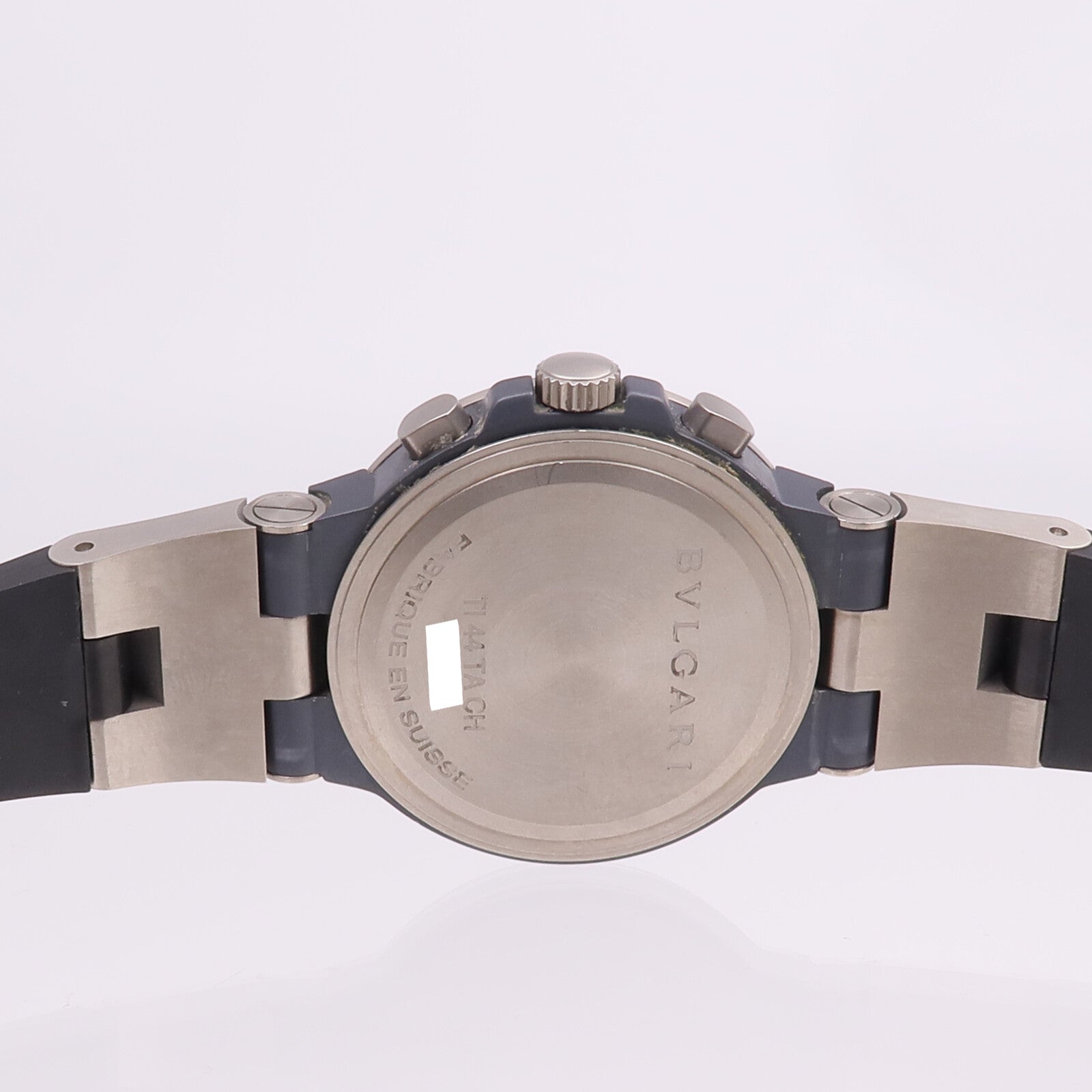 BVLGARI Diagono Titanium Chronograph TI44TACH