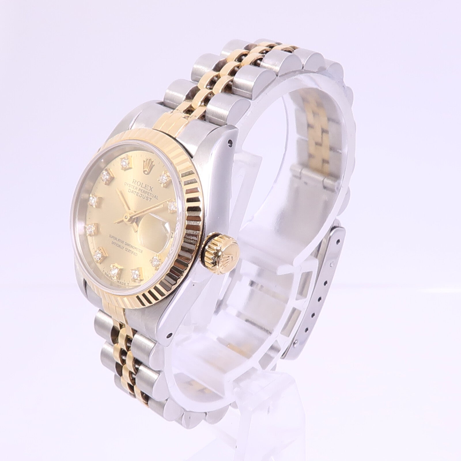 ROLEX Datejust 69173G