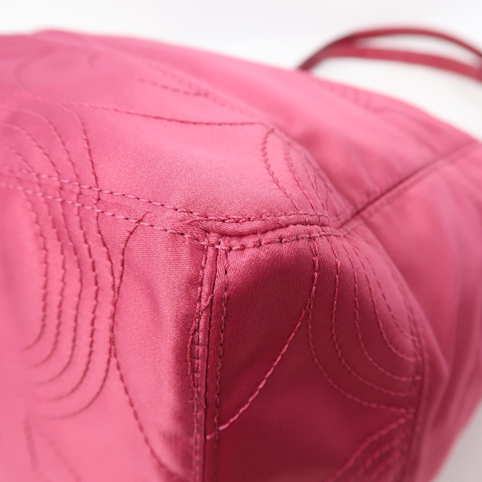 COACH (PRICE DOWN) SHW Shoulder Bag Canvas Pink