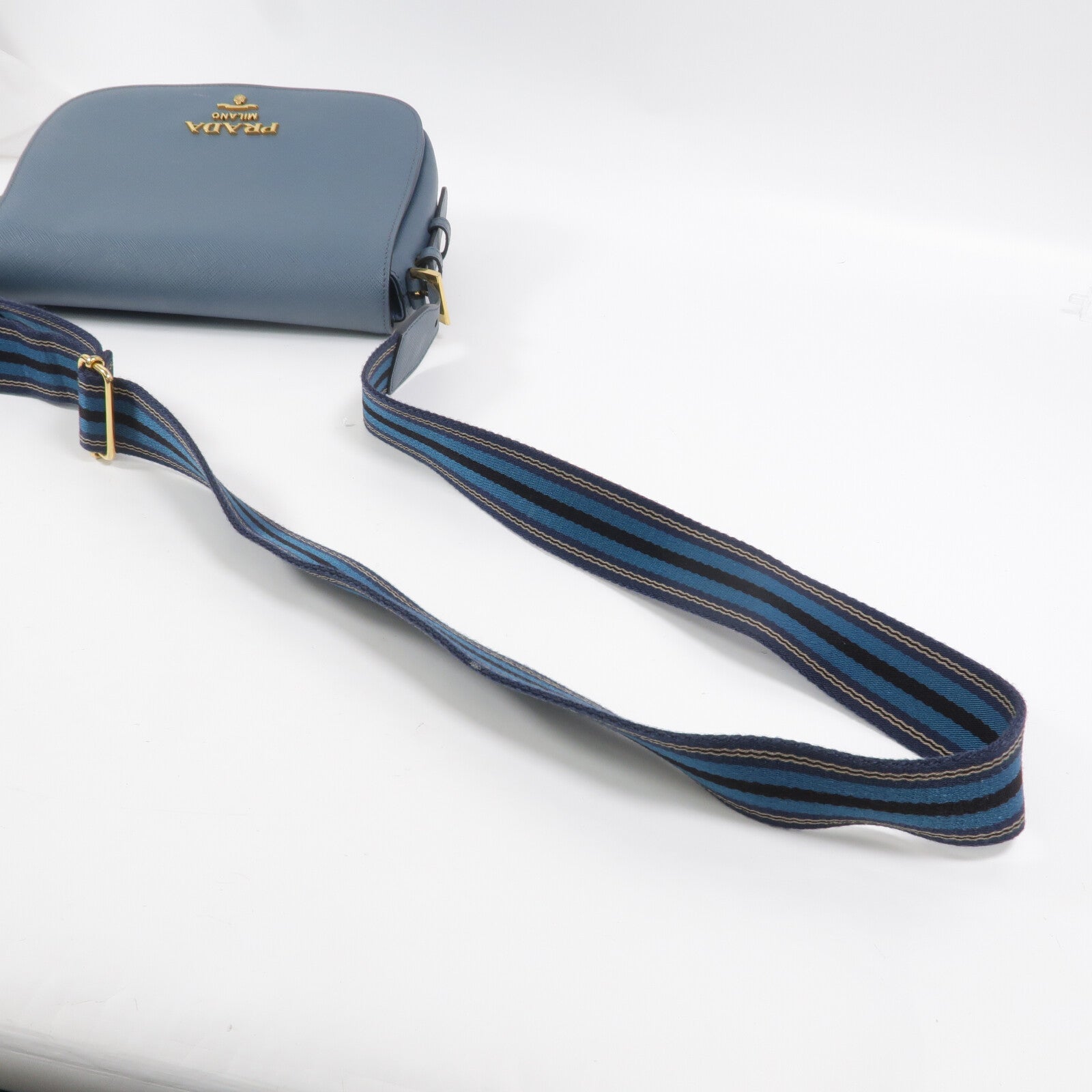 PRADA 牛皮皮革Shoulder Bag肩背袋