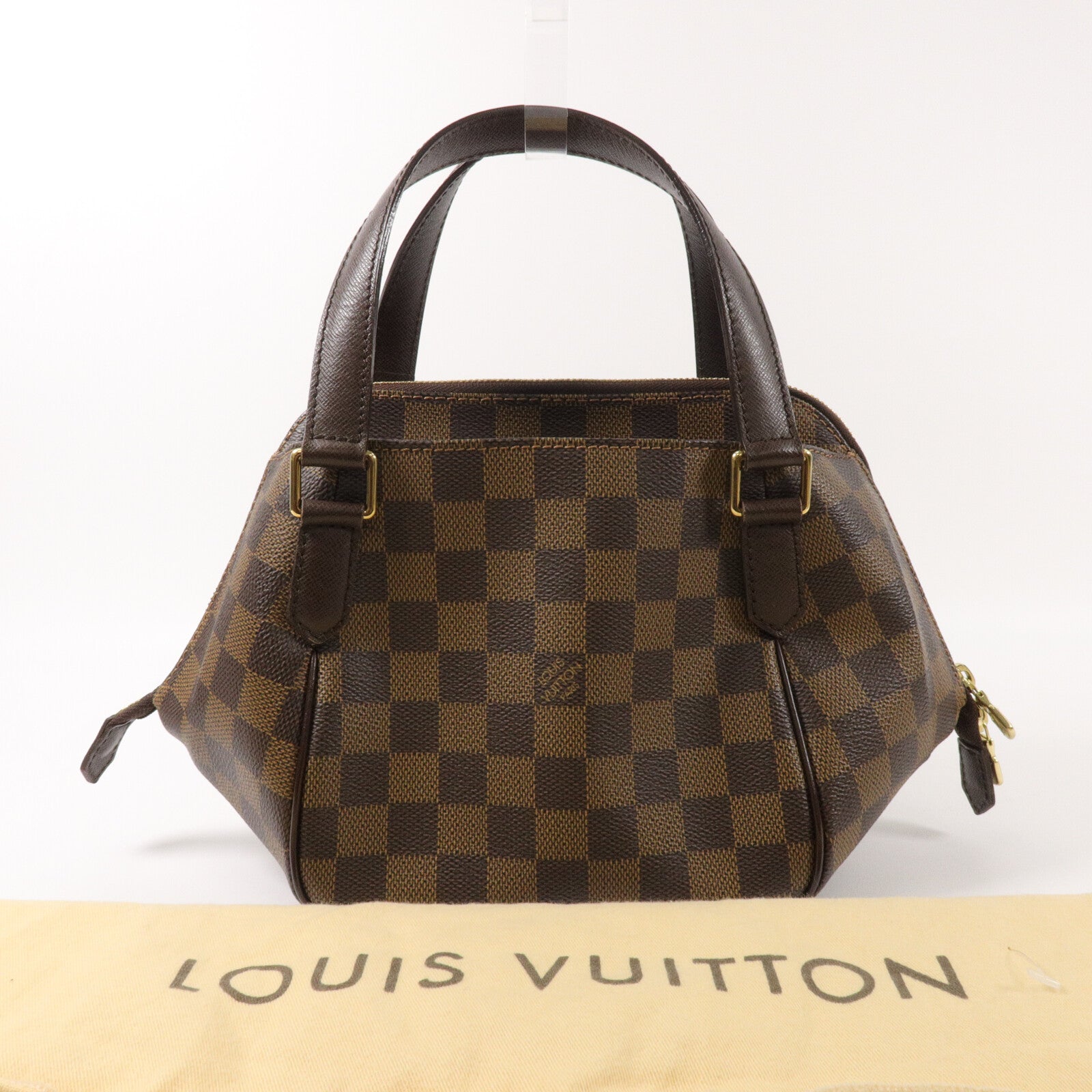LOUIS VUITTON Damier Belem PM手挽袋