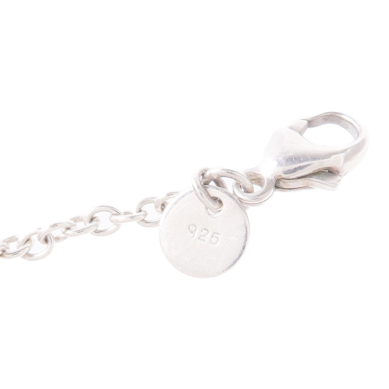 TIFFANY＆CO 925純銀Bracelets手鐲