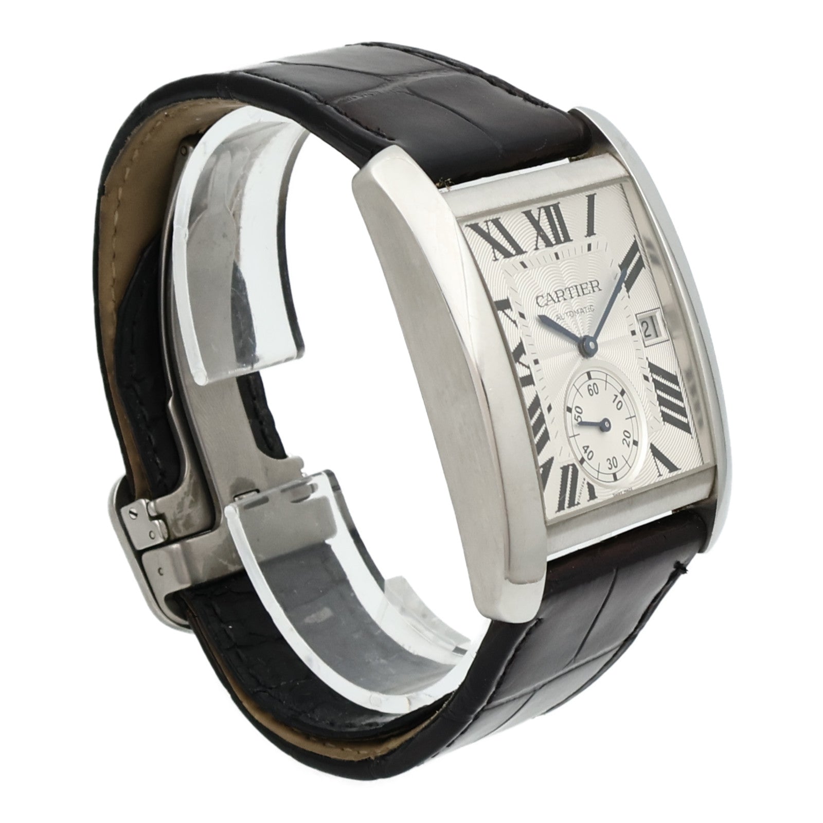 CARTIER Tank MC W5330003