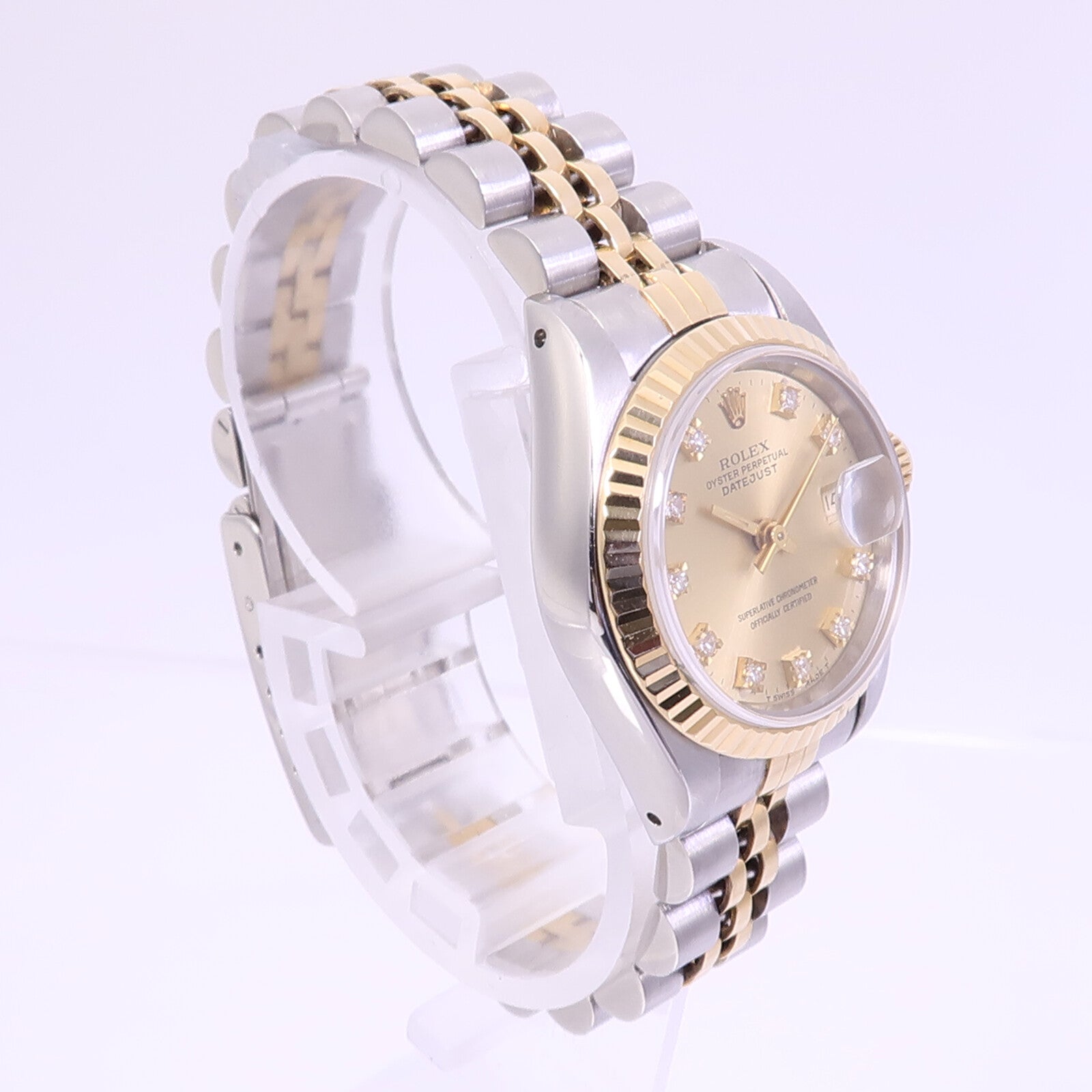 ROLEX Datejust 69173G