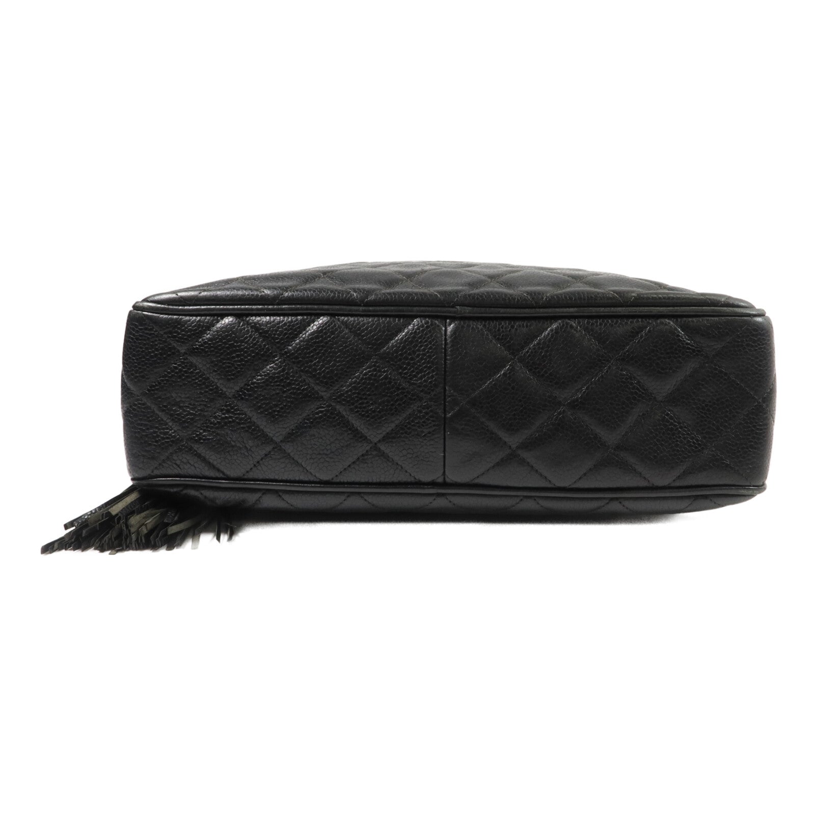 CHANEL 牛皮皮革Vintage Chain Shoulder Bag鏈帶肩背袋