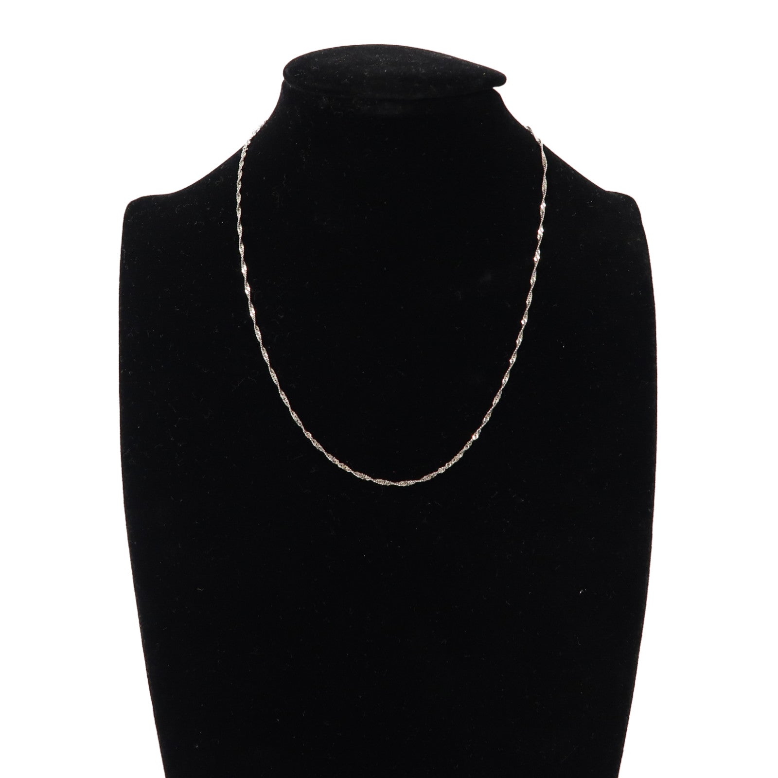 JEWELRY 【激減優惠】14K白金Necklace項鍊