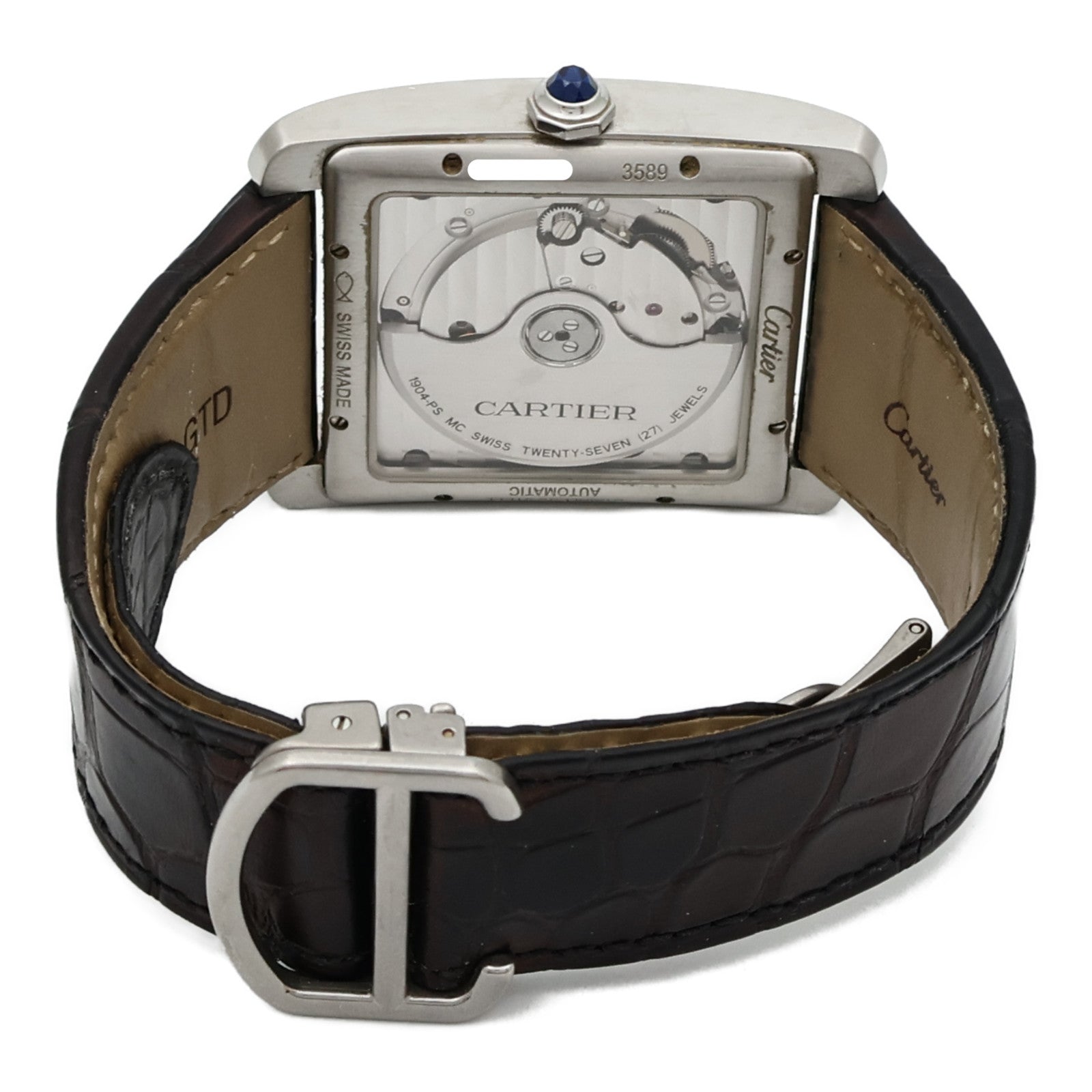 CARTIER Tank MC W5330003