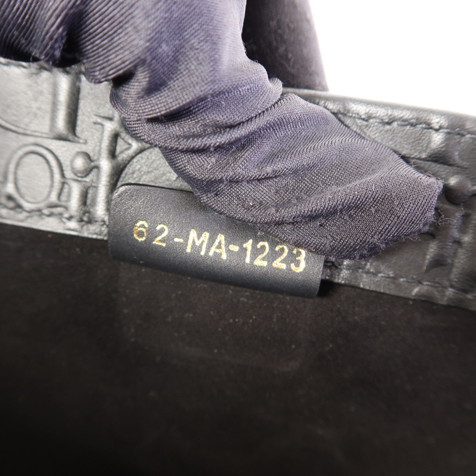 Dior 牛皮皮革Book Tote手挽袋