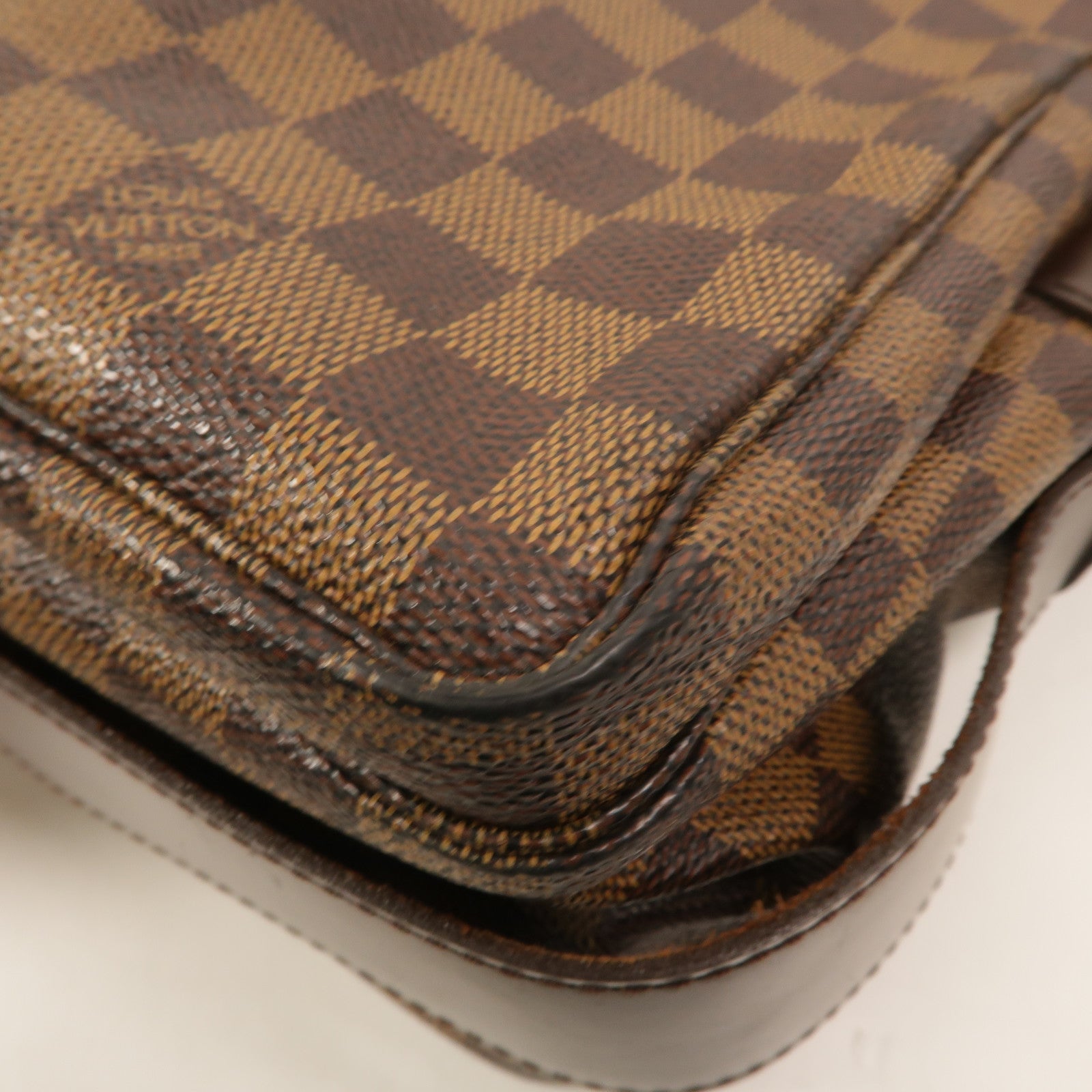 LOUIS VUITTON Damier Naviglio肩背袋