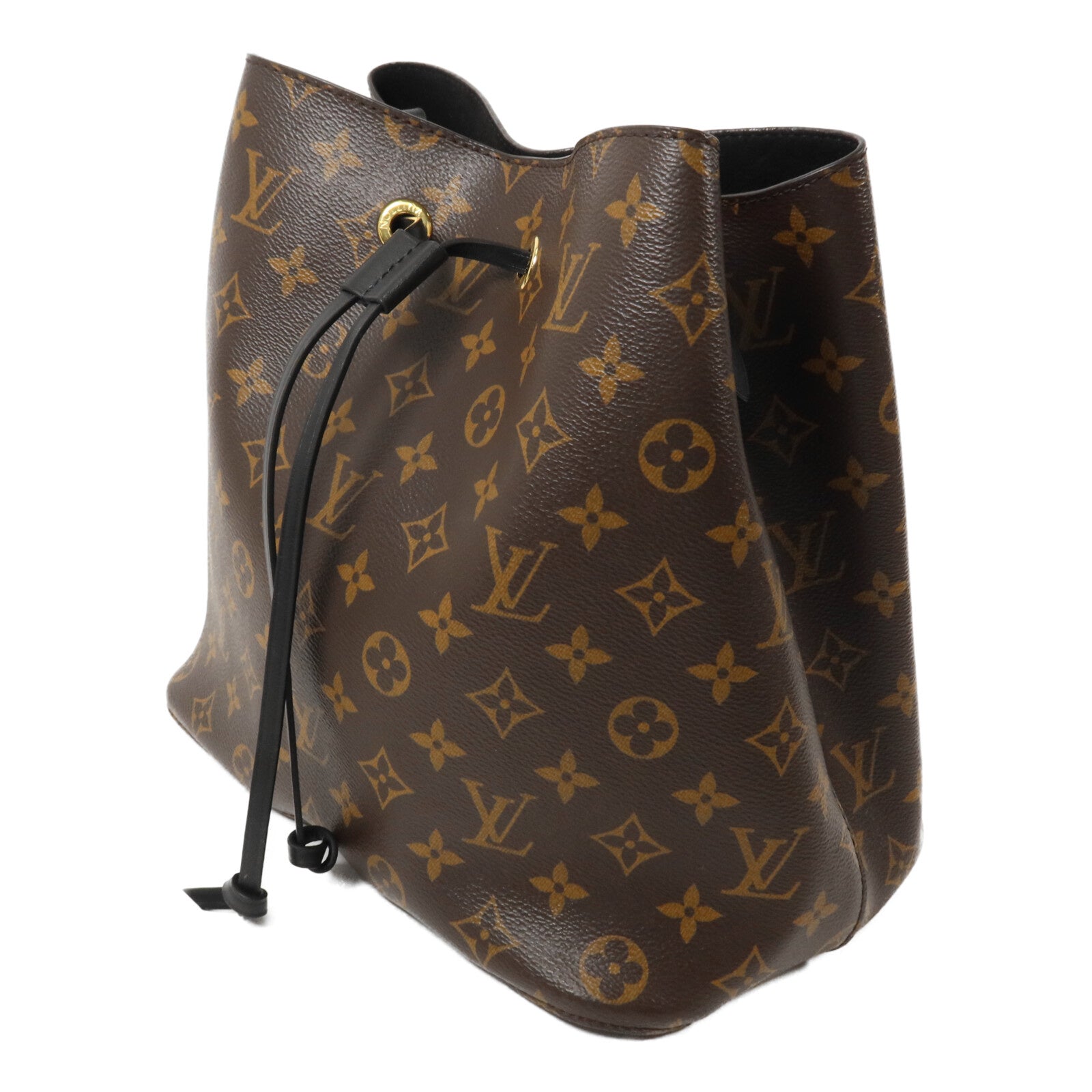 LOUIS VUITTON Monogram Neo Noe MM肩背袋