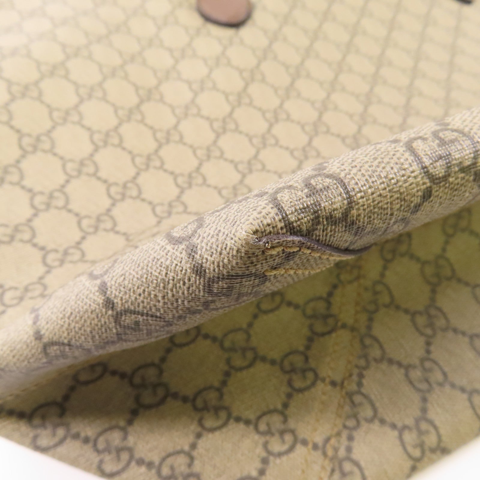 GUCCI 塗層帆布Ophidia GG Tote Bag金扣手挽袋