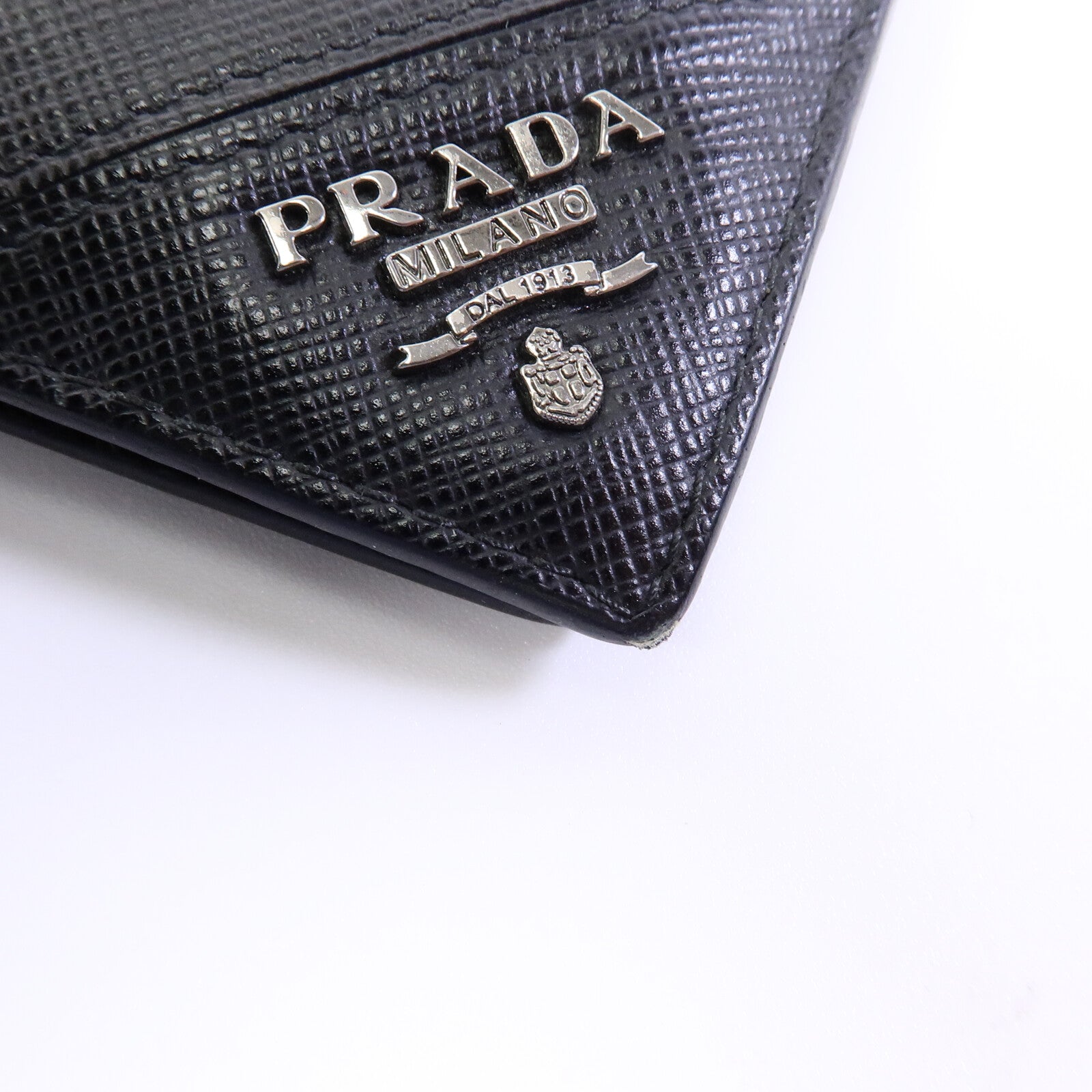 PRADA Saffiano皮革Wallet錢包
