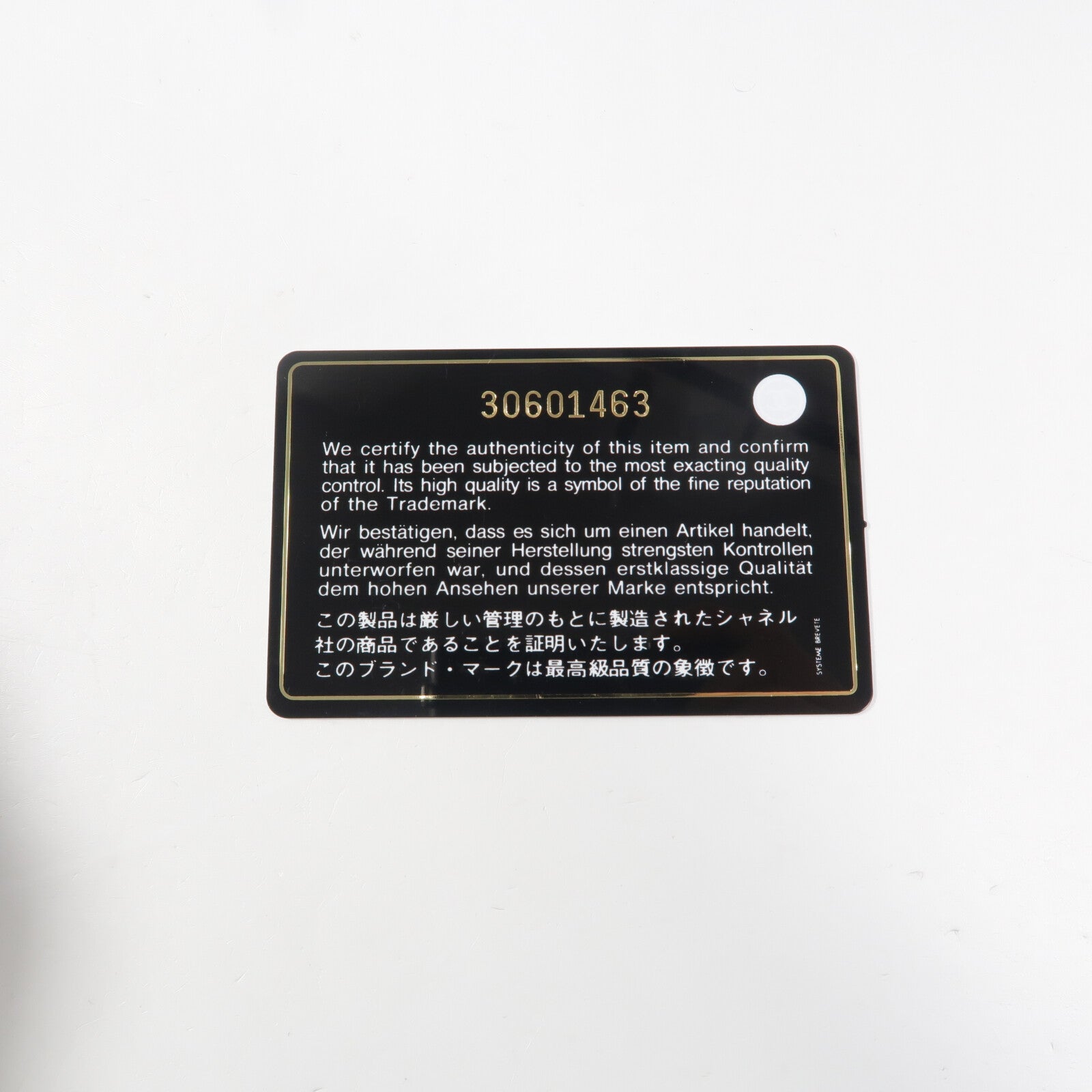 CHANEL 羊皮皮革Chanel 19 Large手挽肩背兩用袋