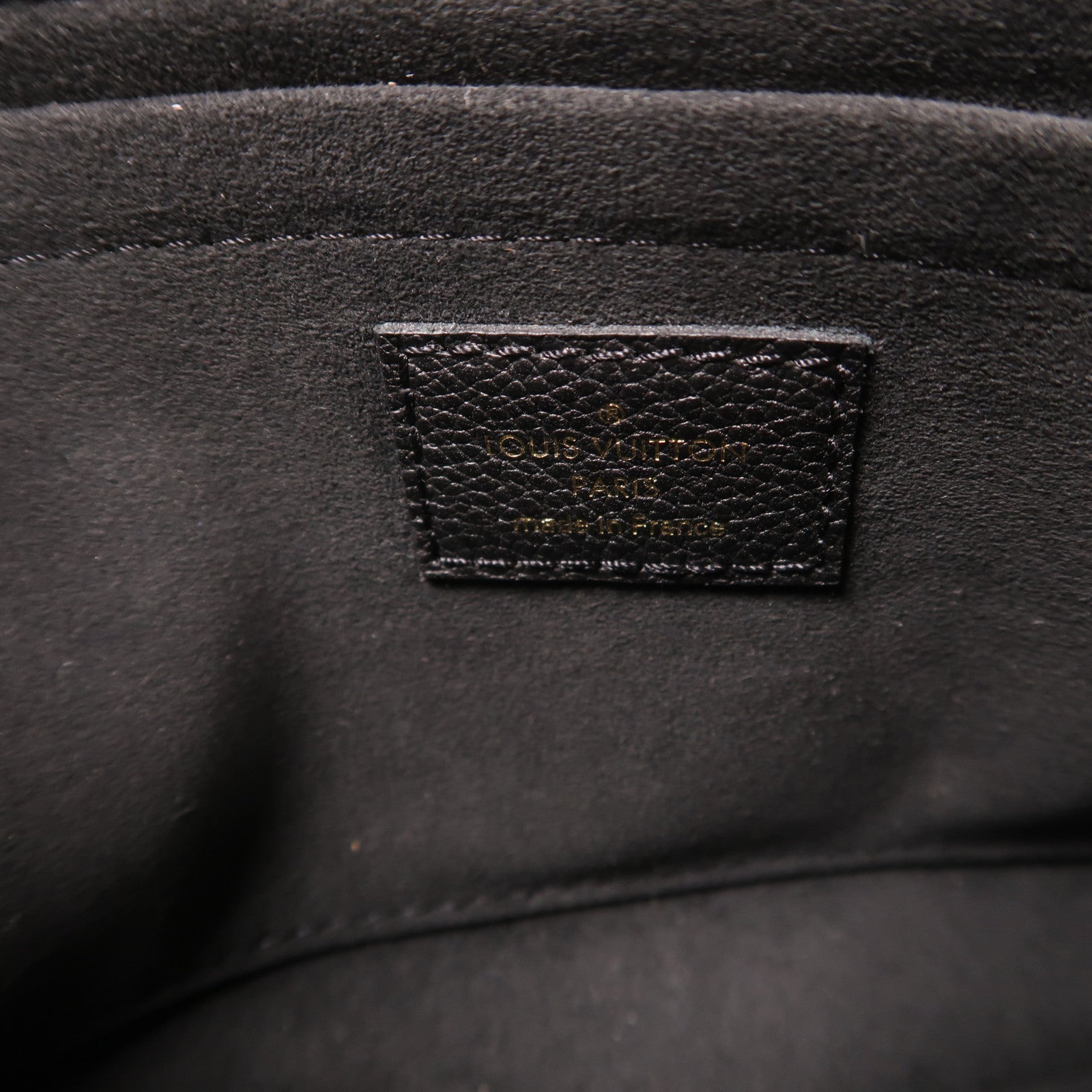 LOUIS VUITTON LV Multi Pochette Accessoires 2 Way Shoulder Bag M80399 Empreinte