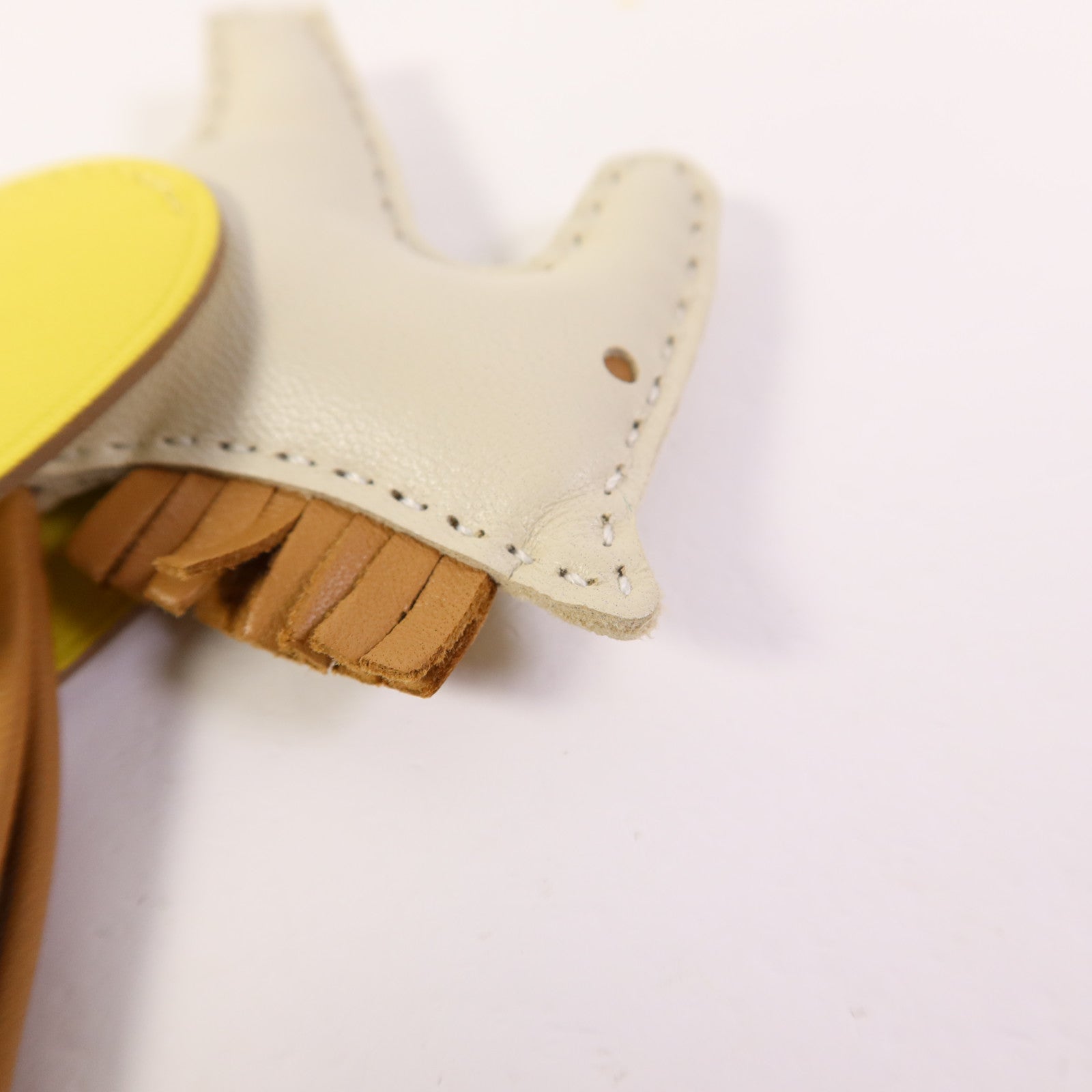 HERMES Milo皮革Rodeo Pegase PM Charm掛飾