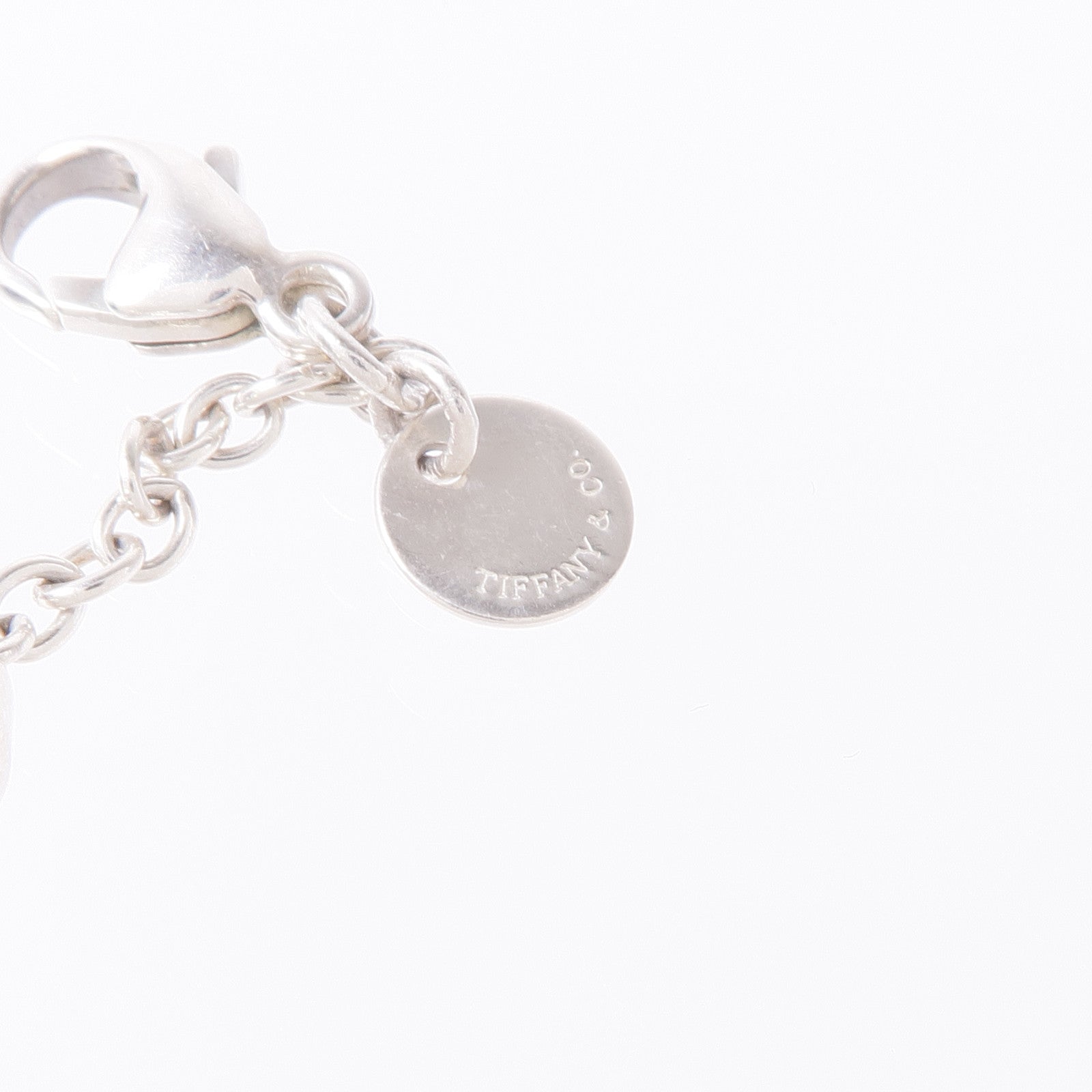 TIFFANY＆CO 925純銀Bracelets手鐲