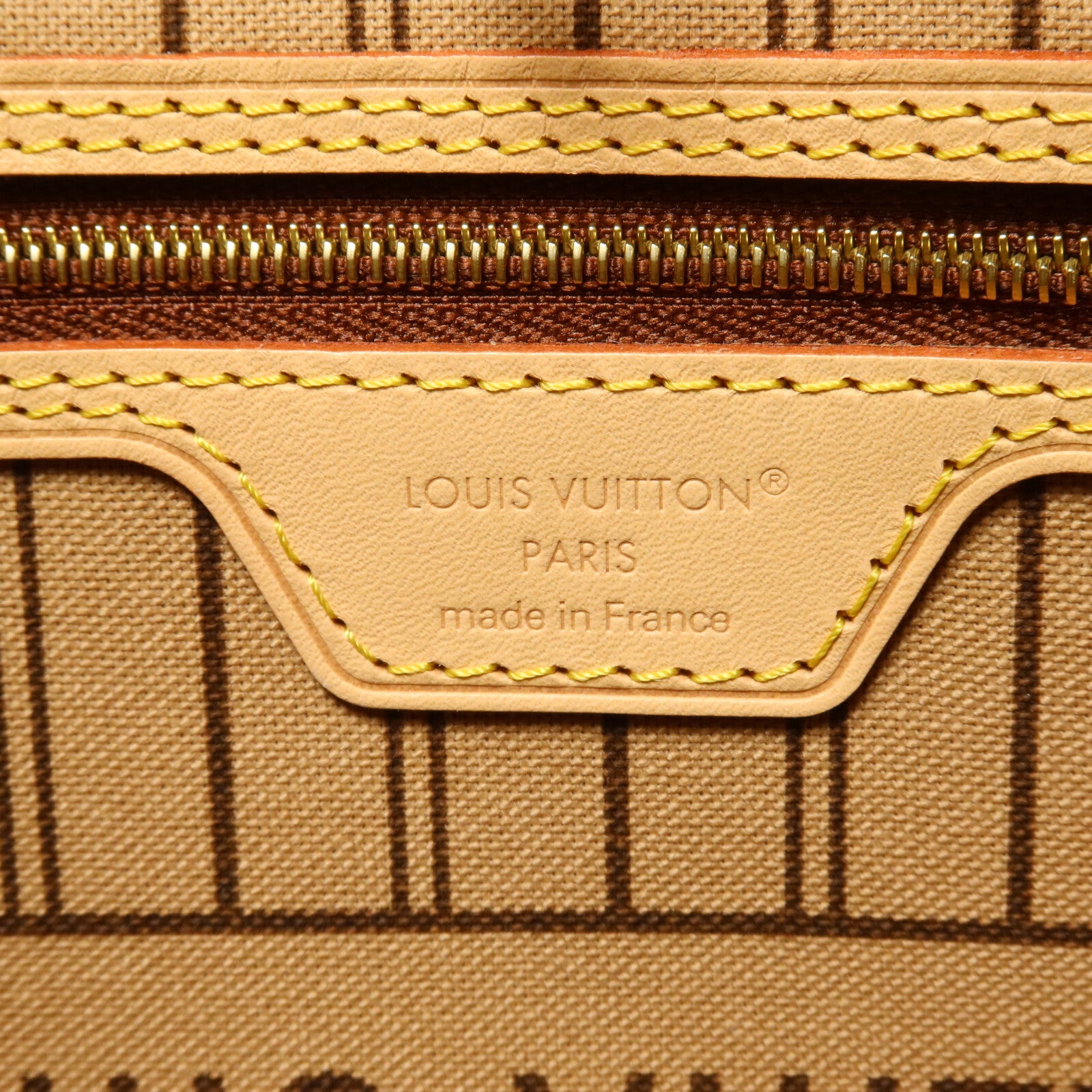 LOUIS VUITTON Monogram Neverfull PM手挽袋