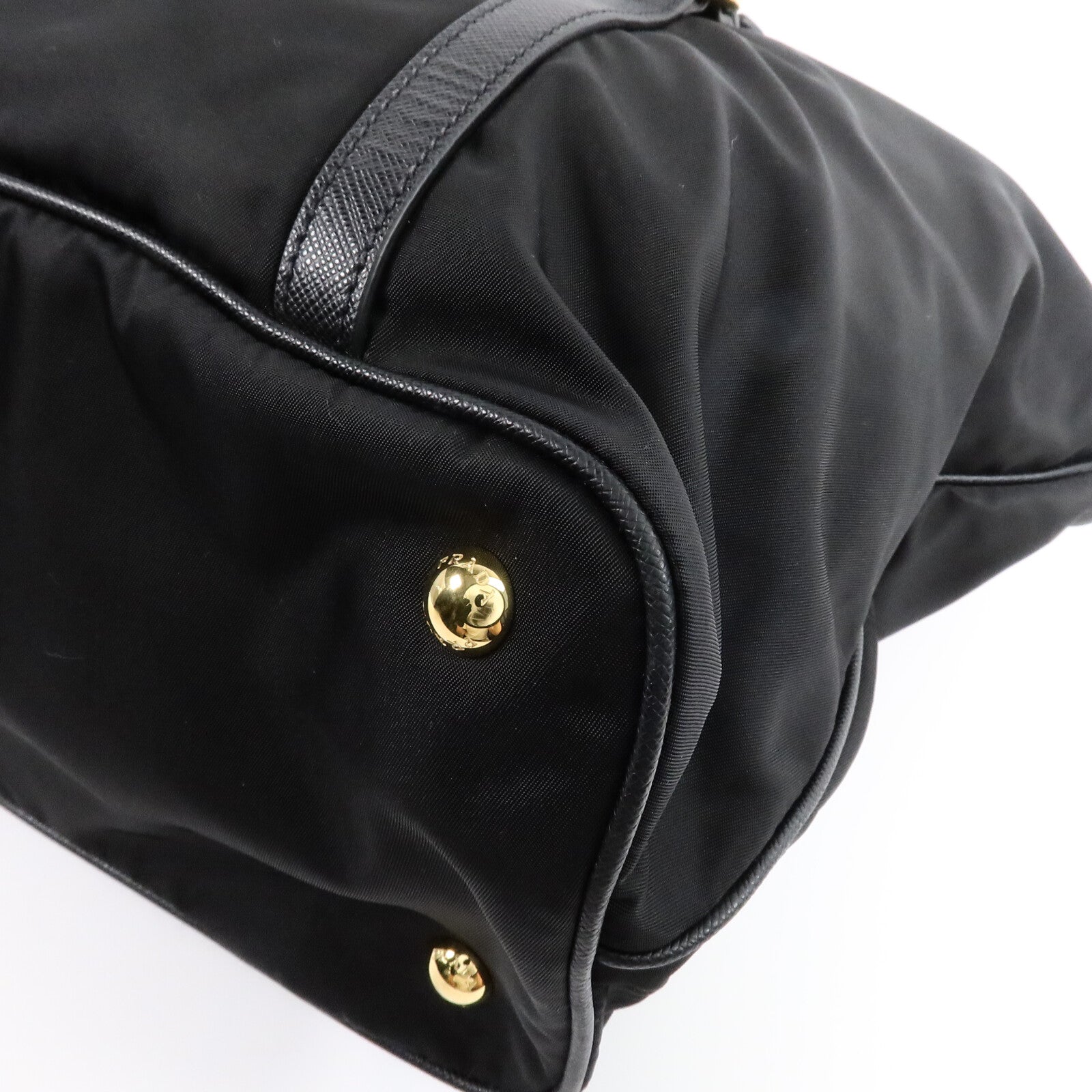 PRADA 尼龍2 Way Shoulder Bag手挽肩背兩用袋