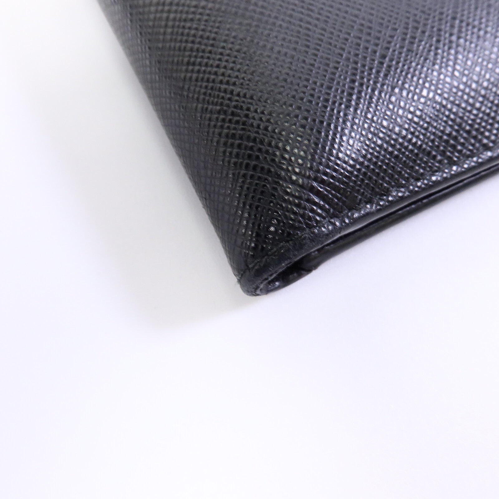 PRADA Saffiano皮革Wallet錢包