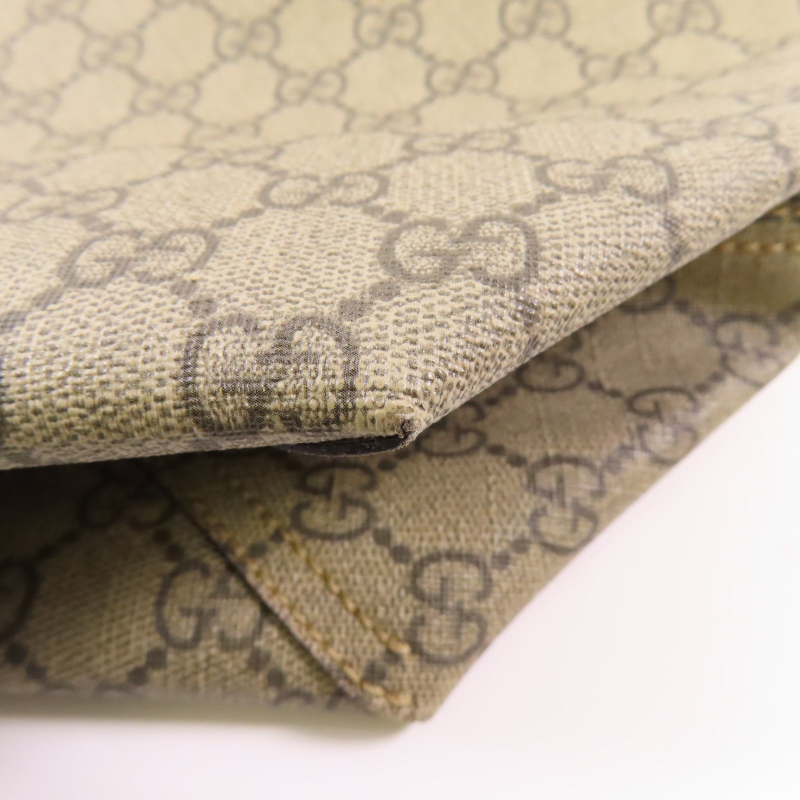 GUCCI 塗層帆布Ophidia GG Tote Bag金扣手挽袋