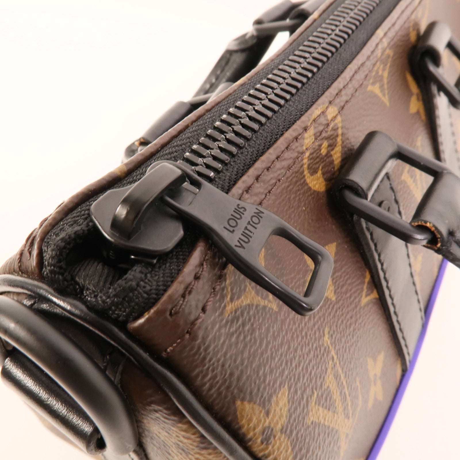 LOUIS VUITTON Monogram Keepall XS手挽肩背兩用袋