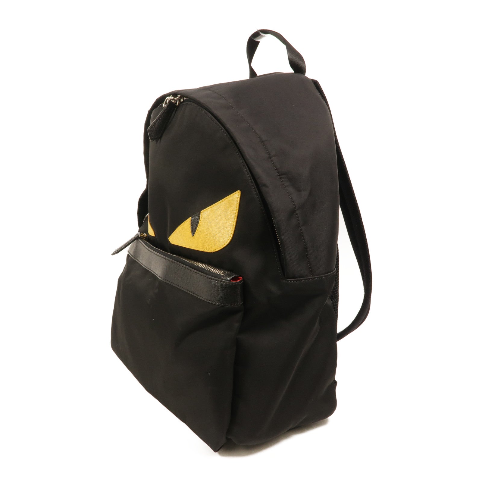 FENDI 尼龍Monster Eyes Backpack背包