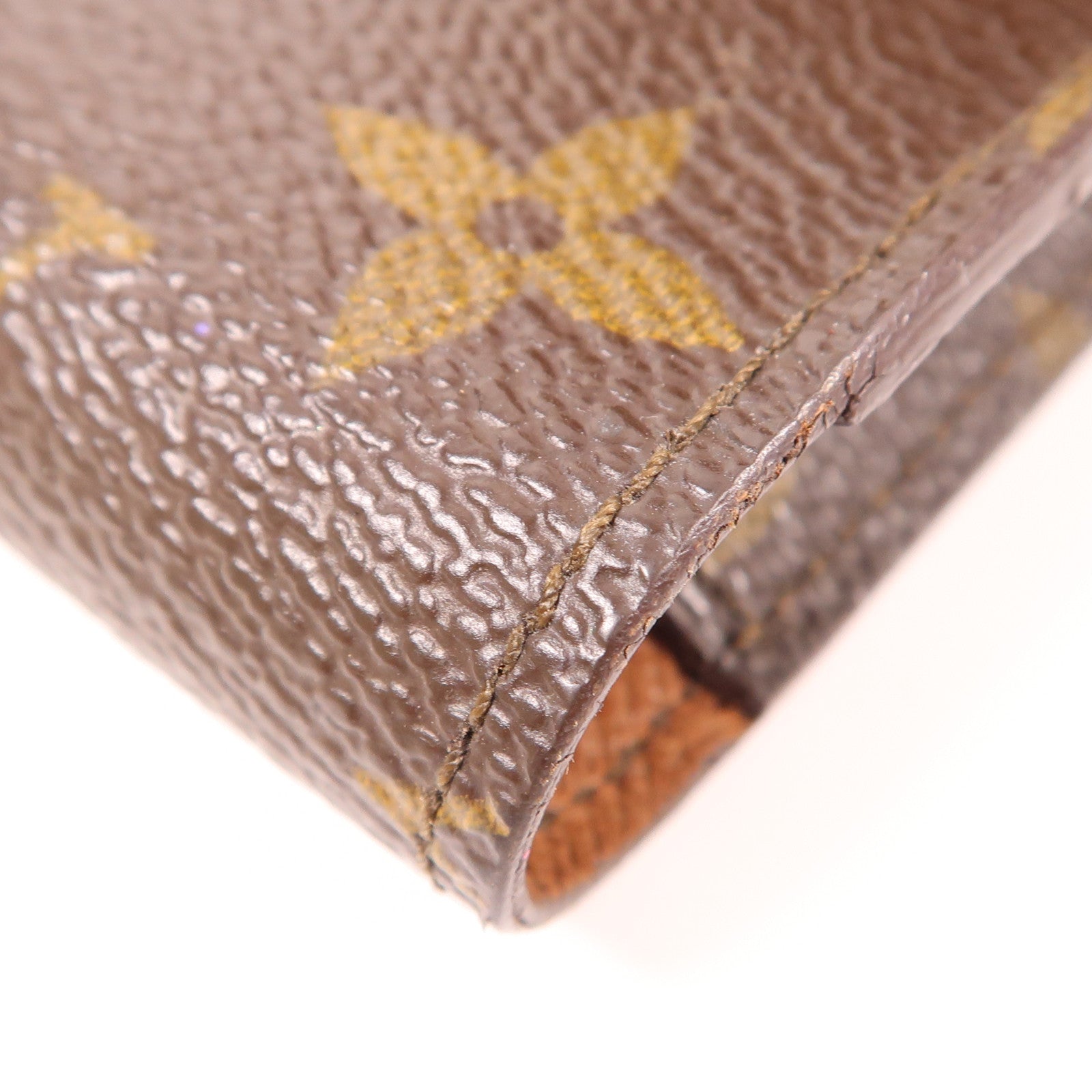 LOUIS VUITTON Monogram Etui Cigarette Case煙盒