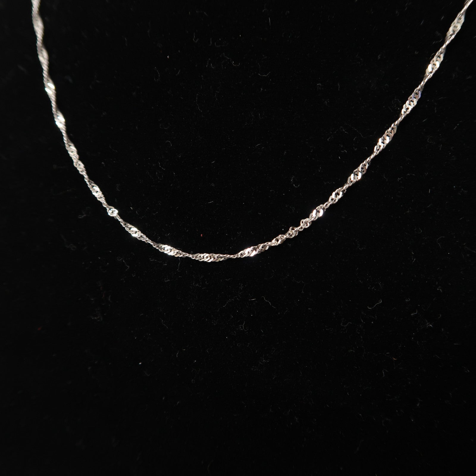 JEWELRY 【激減優惠】14K白金Necklace項鍊