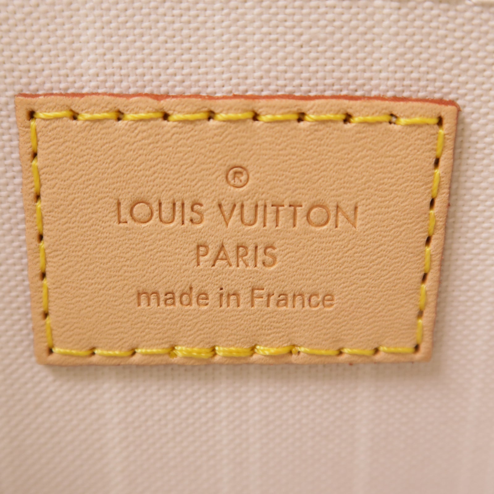 LOUIS VUITTON LV GHW Multi Pochette Accessoires 2 Way Bag BM2872 Monogram Giant