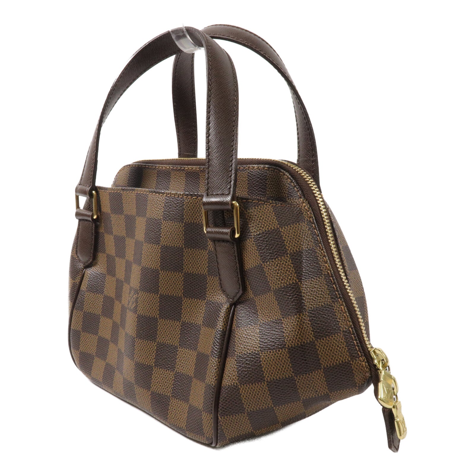 LOUIS VUITTON Damier Belem PM手挽袋
