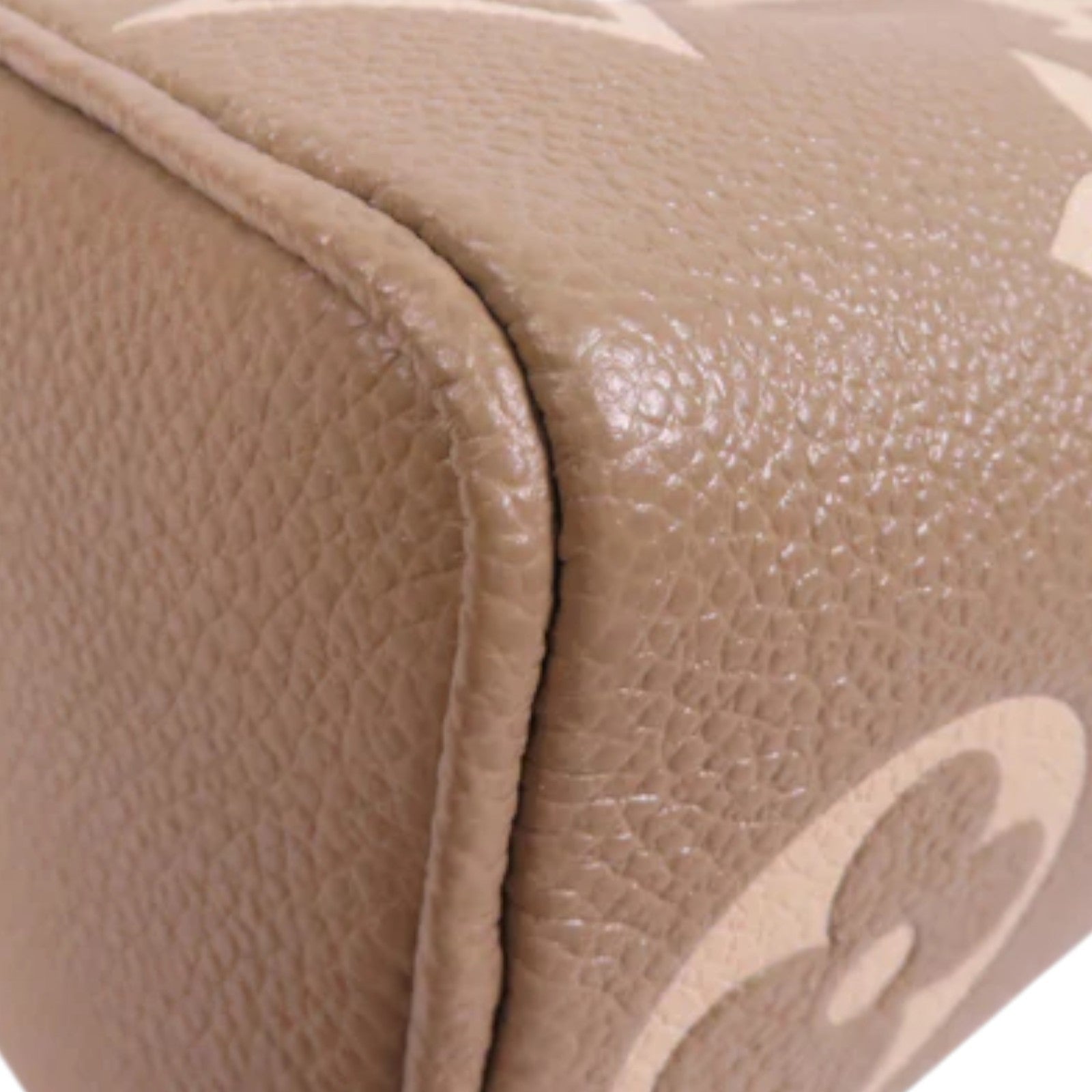 LOUIS VUITTON Monogram Empreinte Speedy Bandouliere 20金扣手挽肩背兩用袋